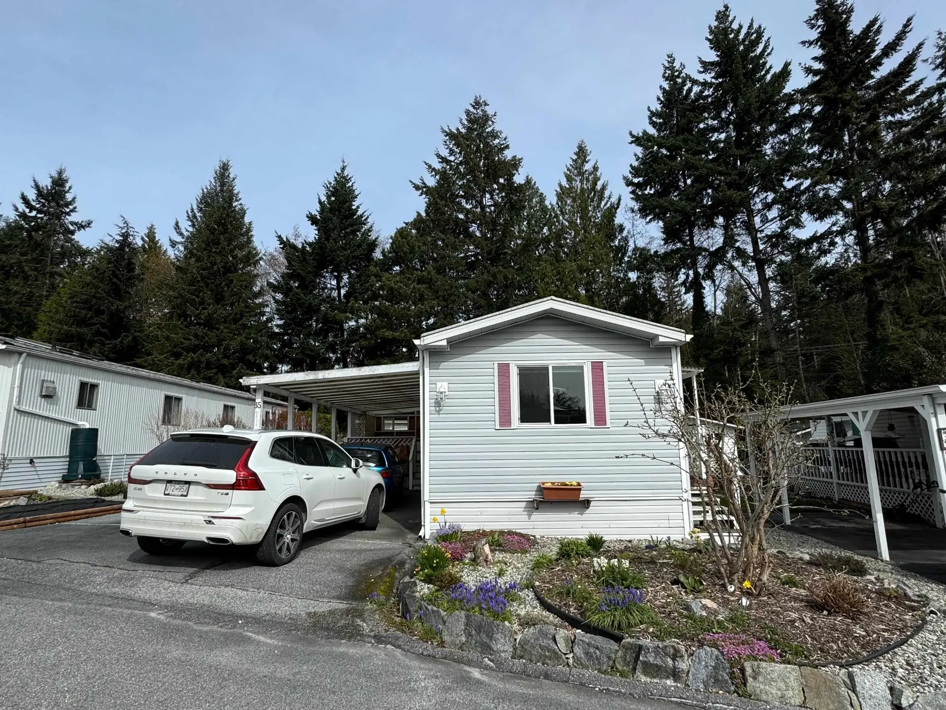 Property at #35 4116 Browning Road, Sechelt, BC