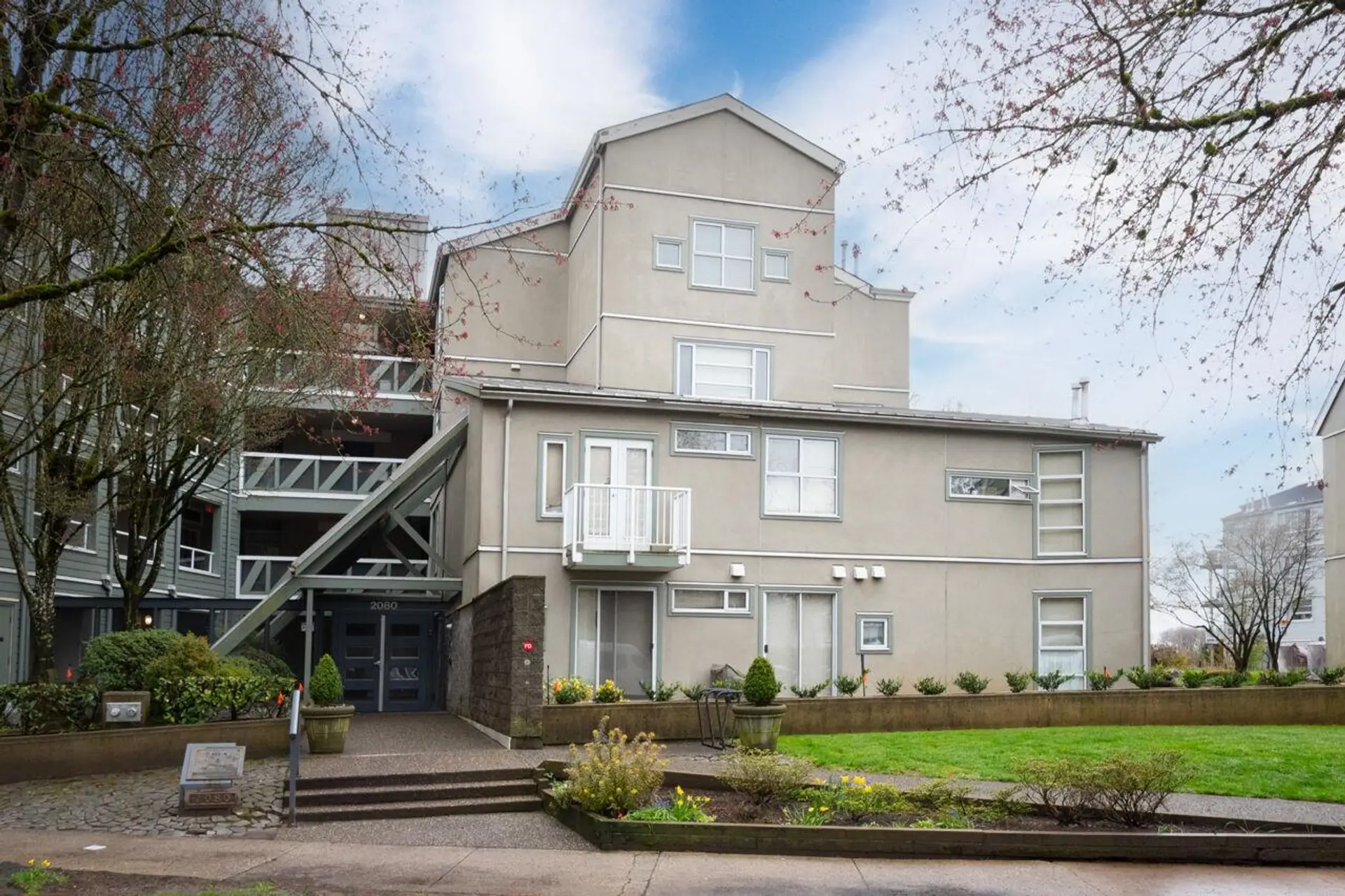 Property at #402 2080 E Kent Avenue South, Vancouver, BC