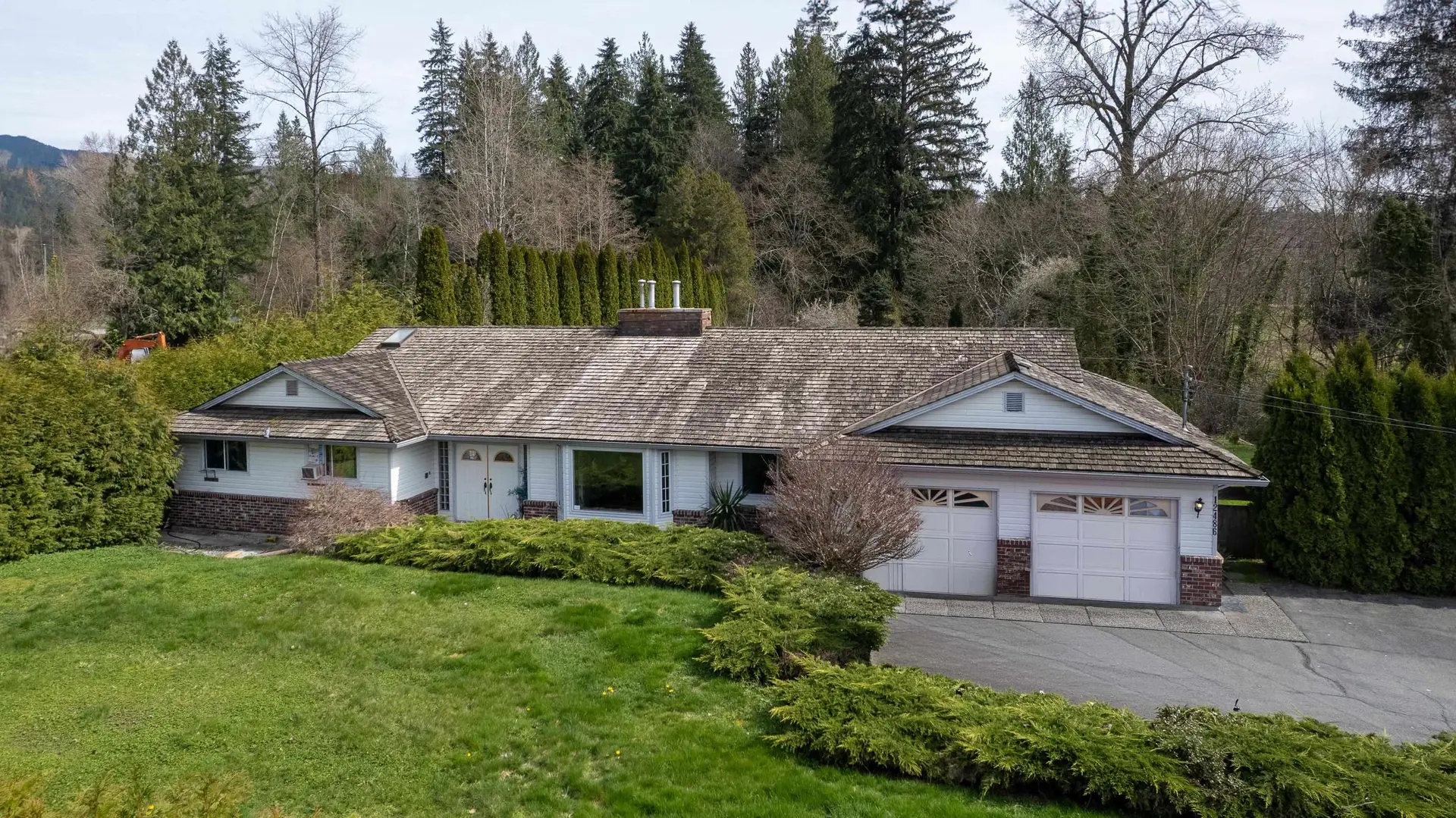 Property at 12486 256 Street, Maple Ridge, BC