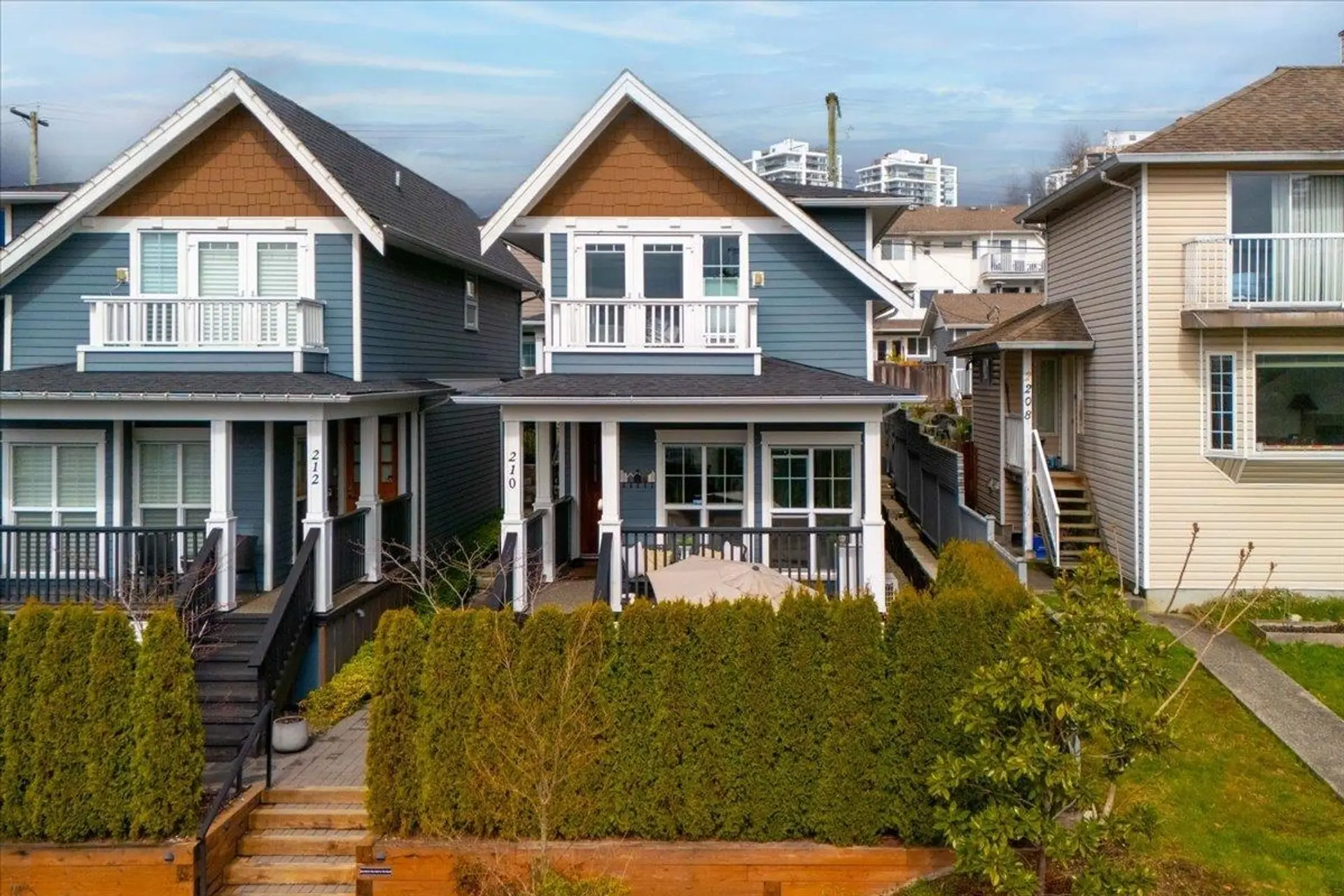 Property at 210 W 5th Street, North Vancouver, BC