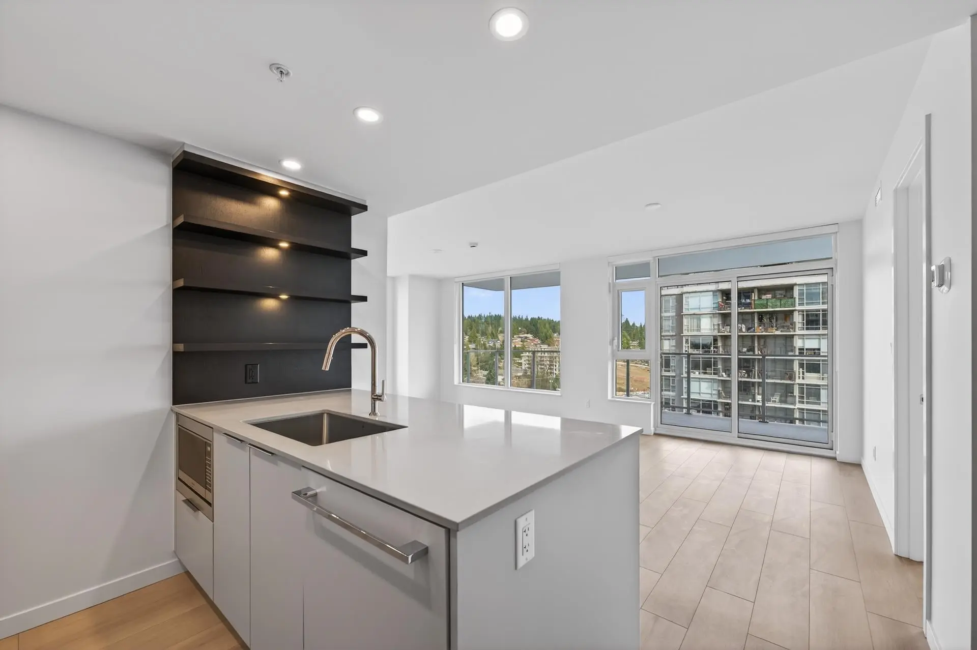 Property at #1303 311 ALDERSON AVENUE, Coquitlam, BC