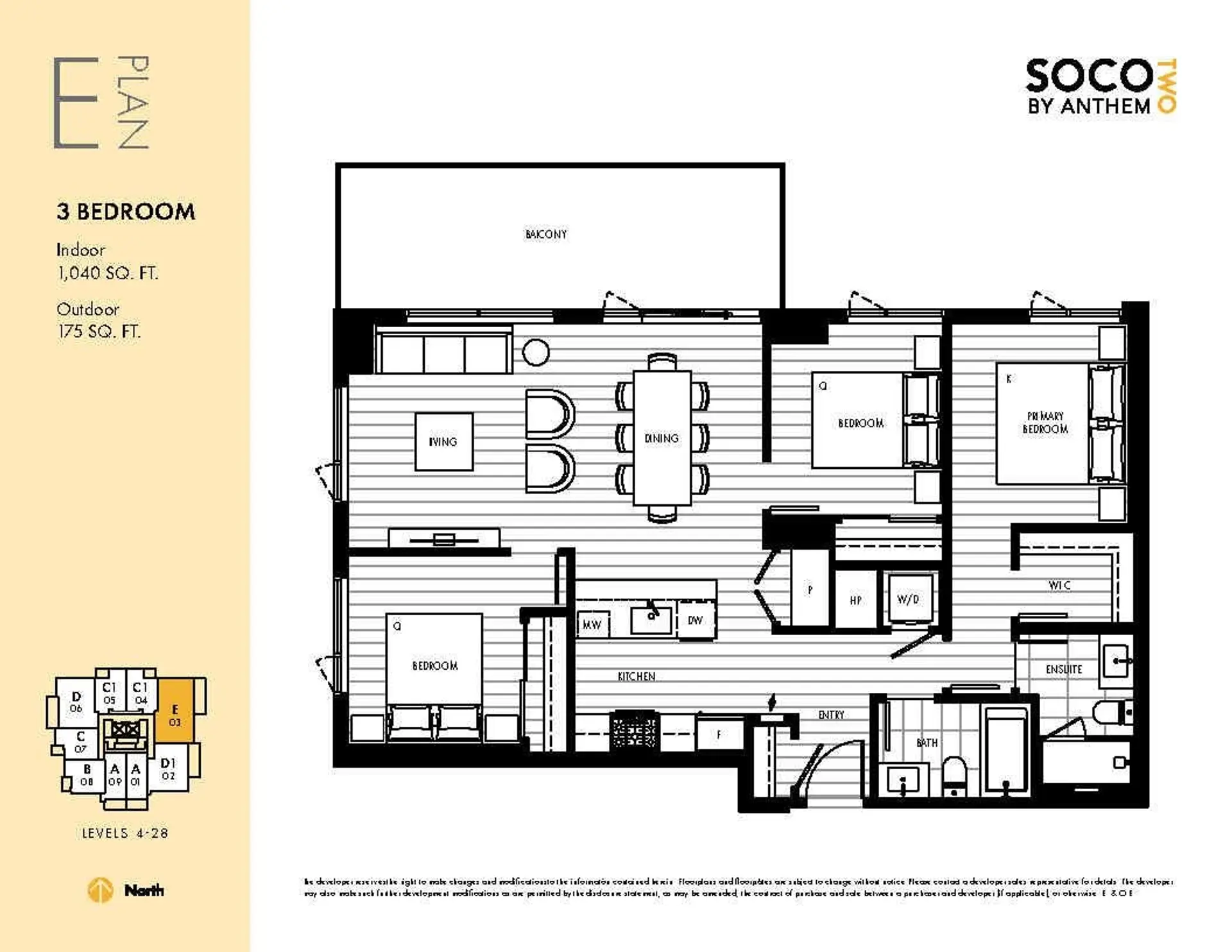 Property at #1303 311 ALDERSON AVENUE, Coquitlam, BC