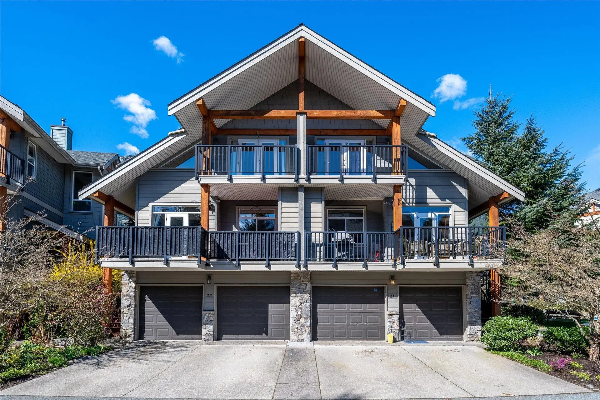 Property at #22 39758 Government Road, Squamish, BC