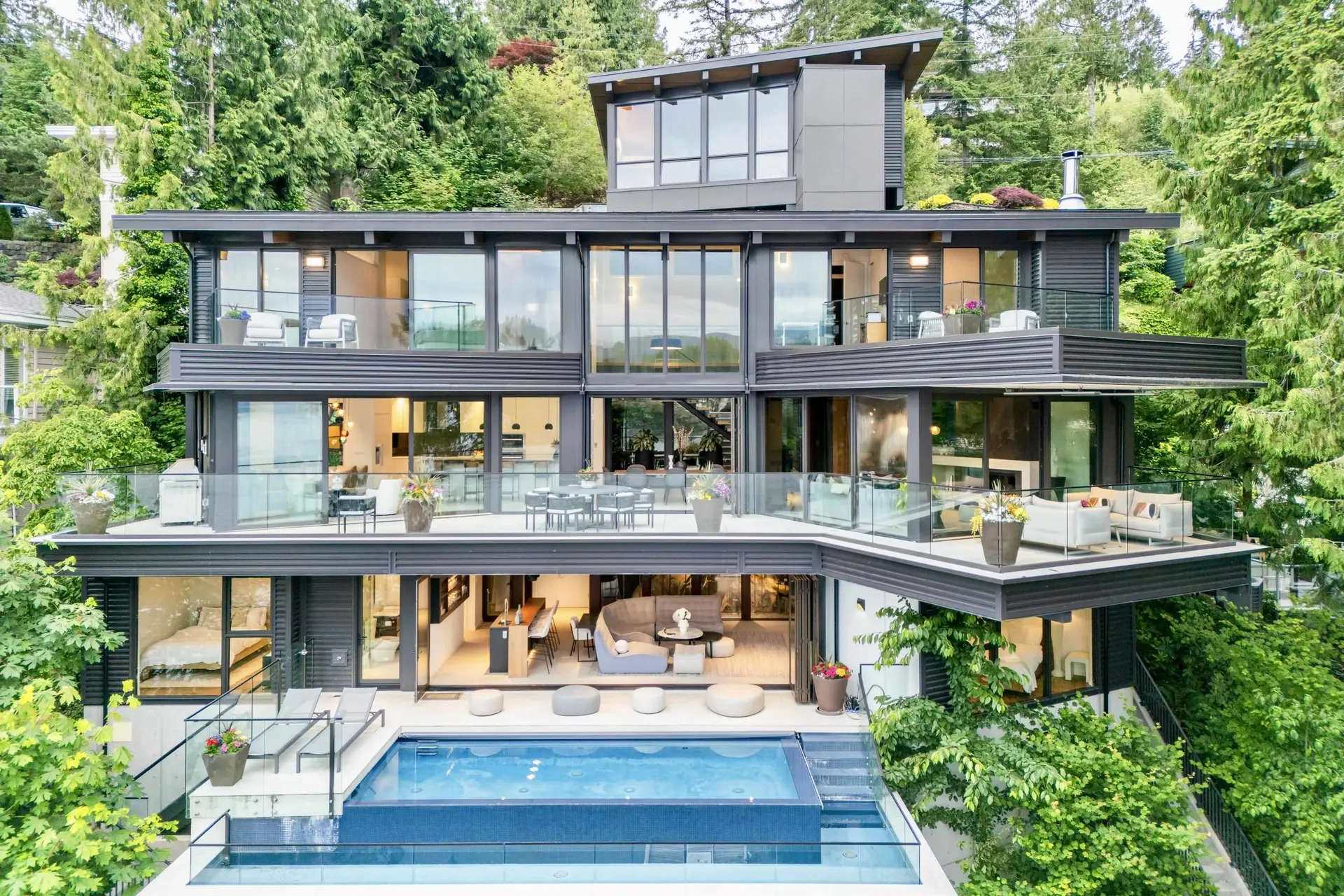 Property at 1840 Naomi Place, North Vancouver, BC