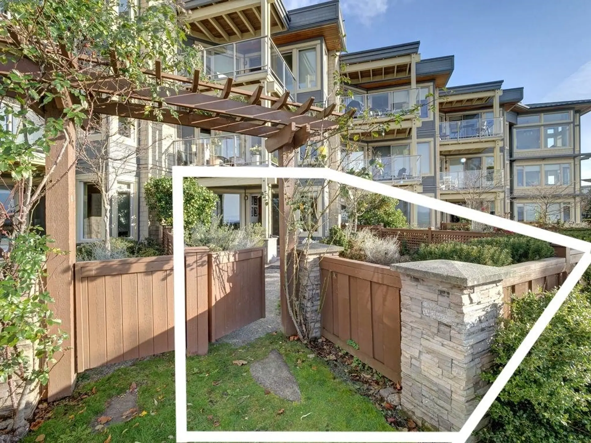 Property at #105 5160 Davis Bay Road, Sechelt, BC