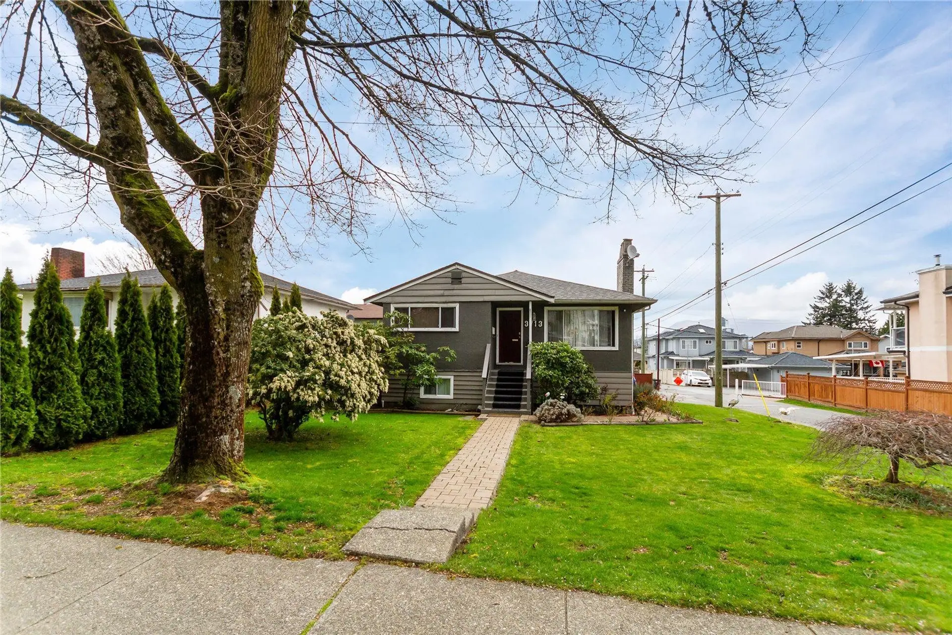 Property at 3713 Kincaid Street, Burnaby, BC