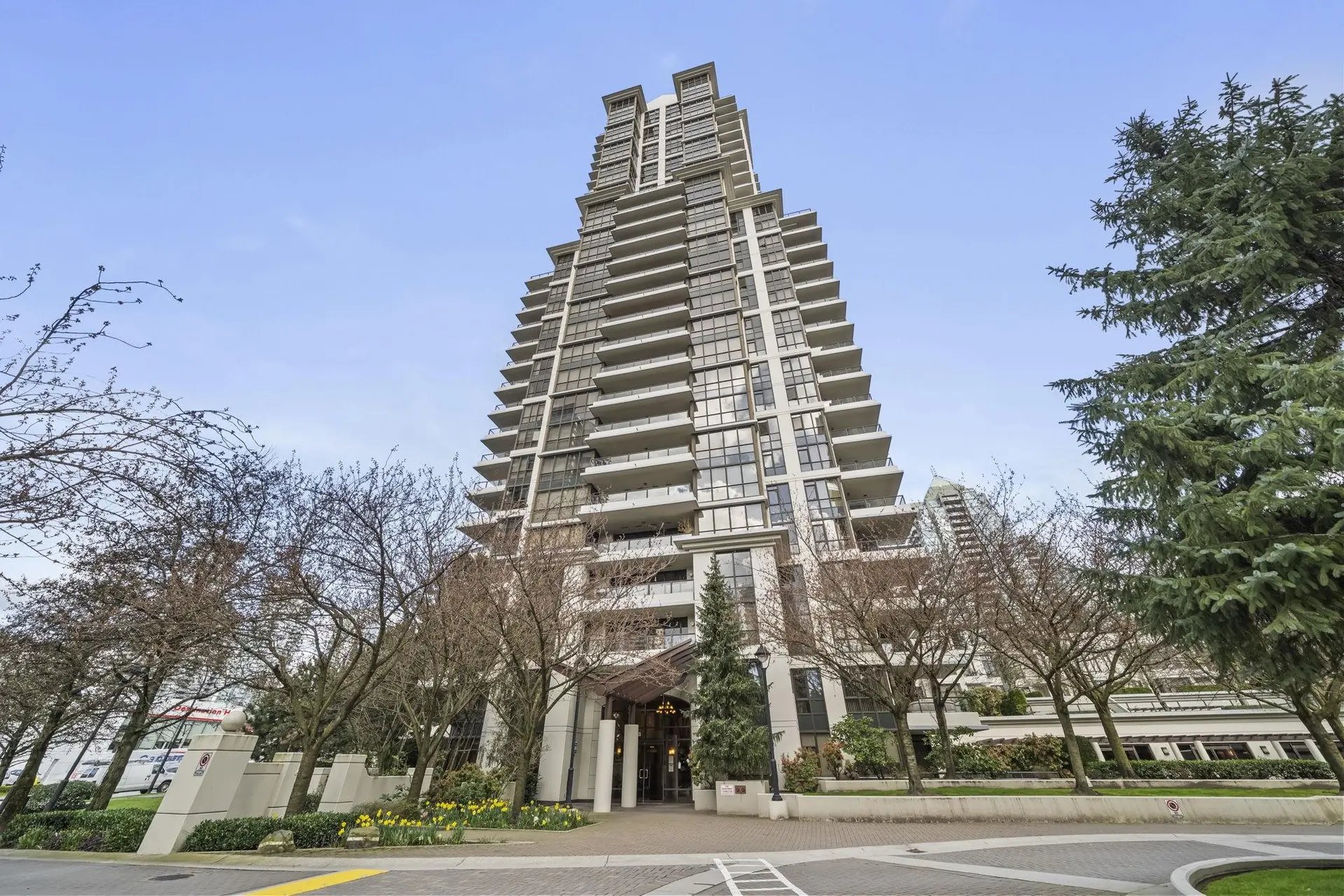 Property at #503 2088 Madison Avenue, Burnaby, BC