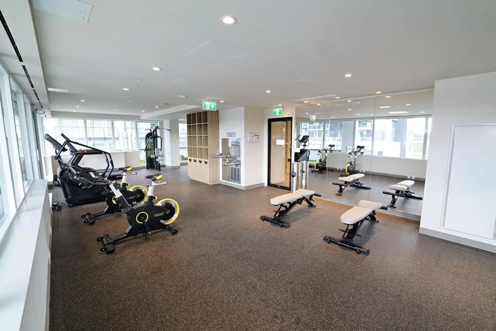 Property at #1407 311 ALDERSON AVENUE, Coquitlam, BC