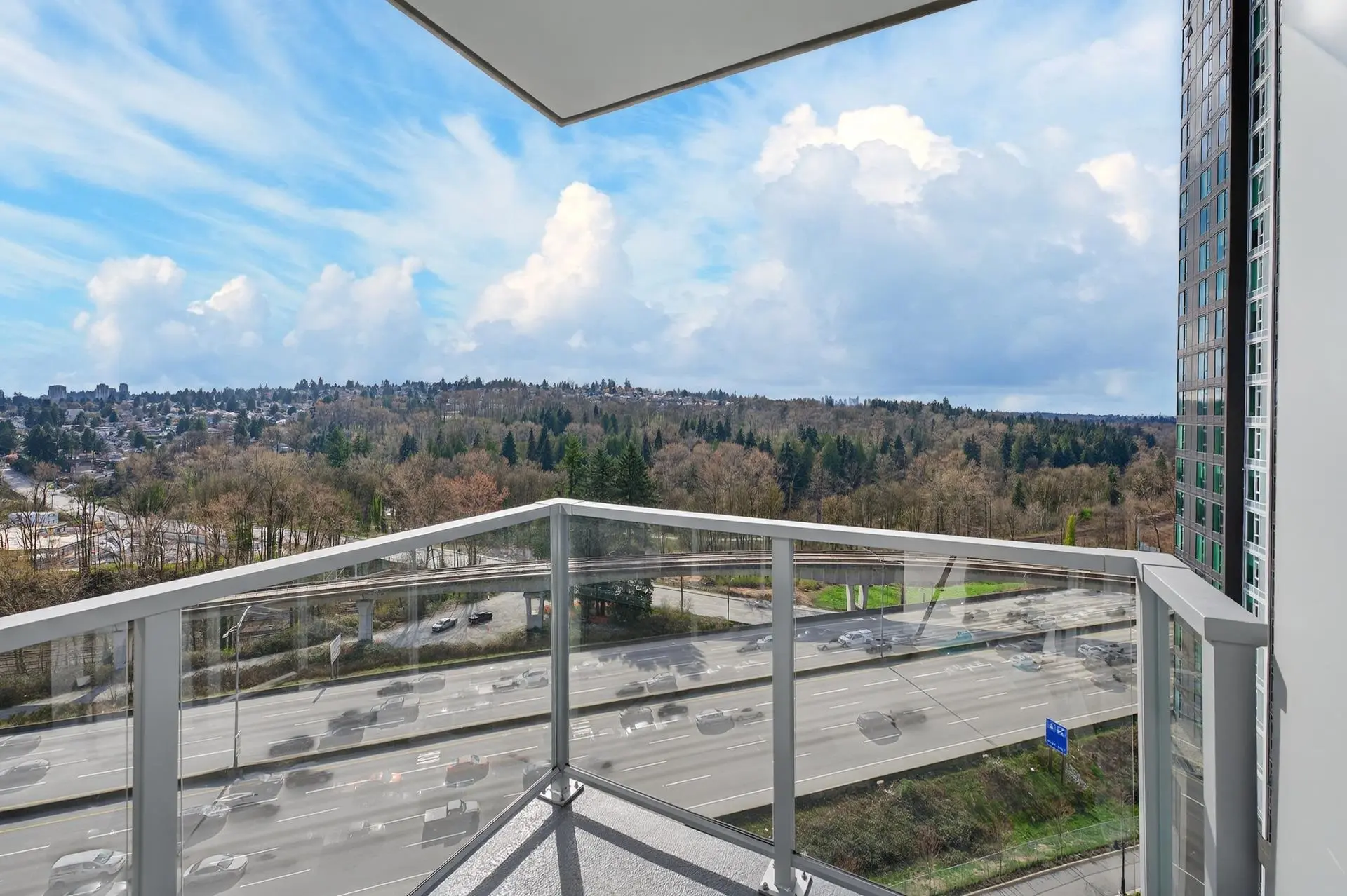 Property at #1407 311 ALDERSON AVENUE, Coquitlam, BC