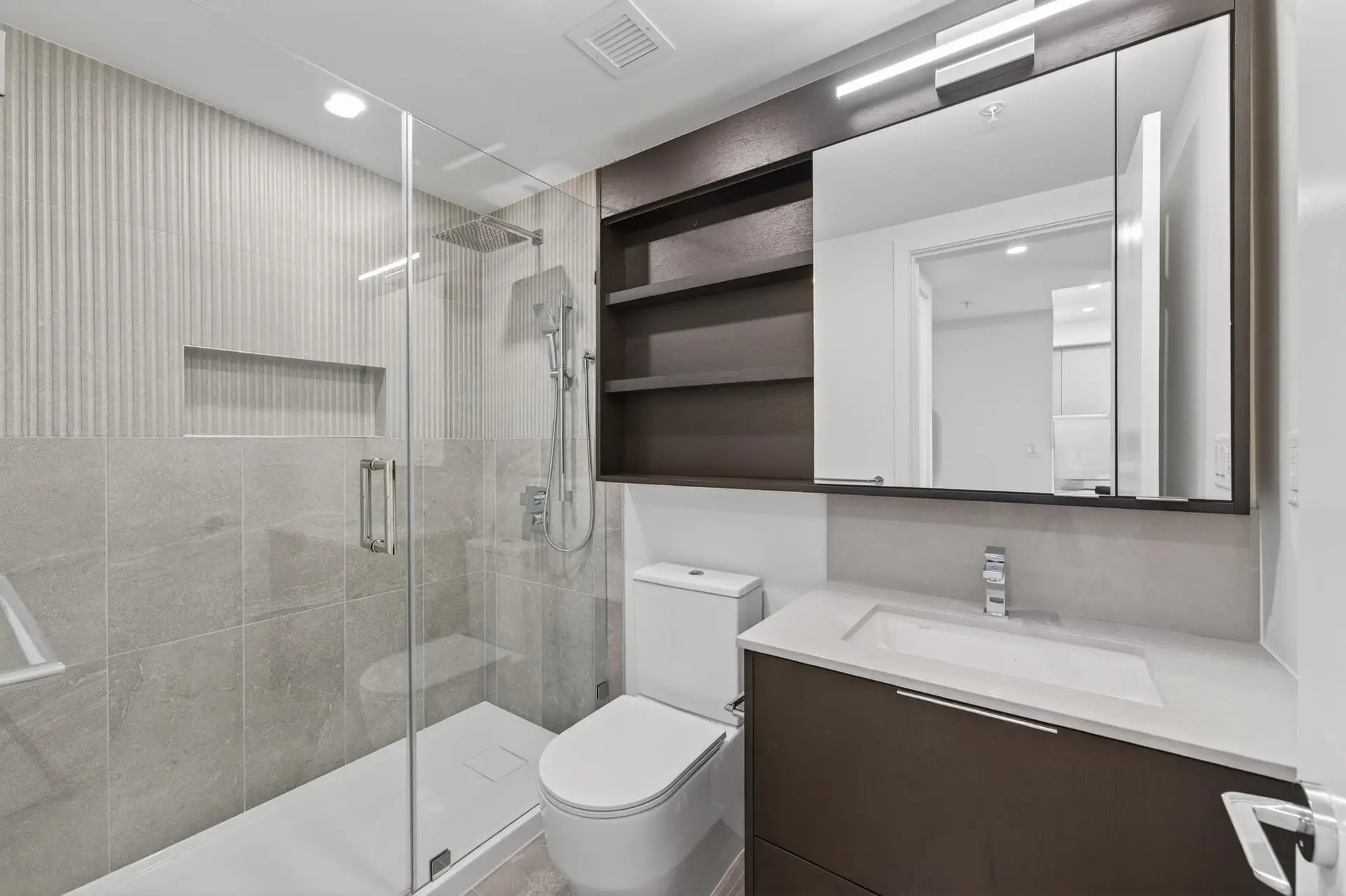 Property at #1407 311 ALDERSON AVENUE, Coquitlam, BC