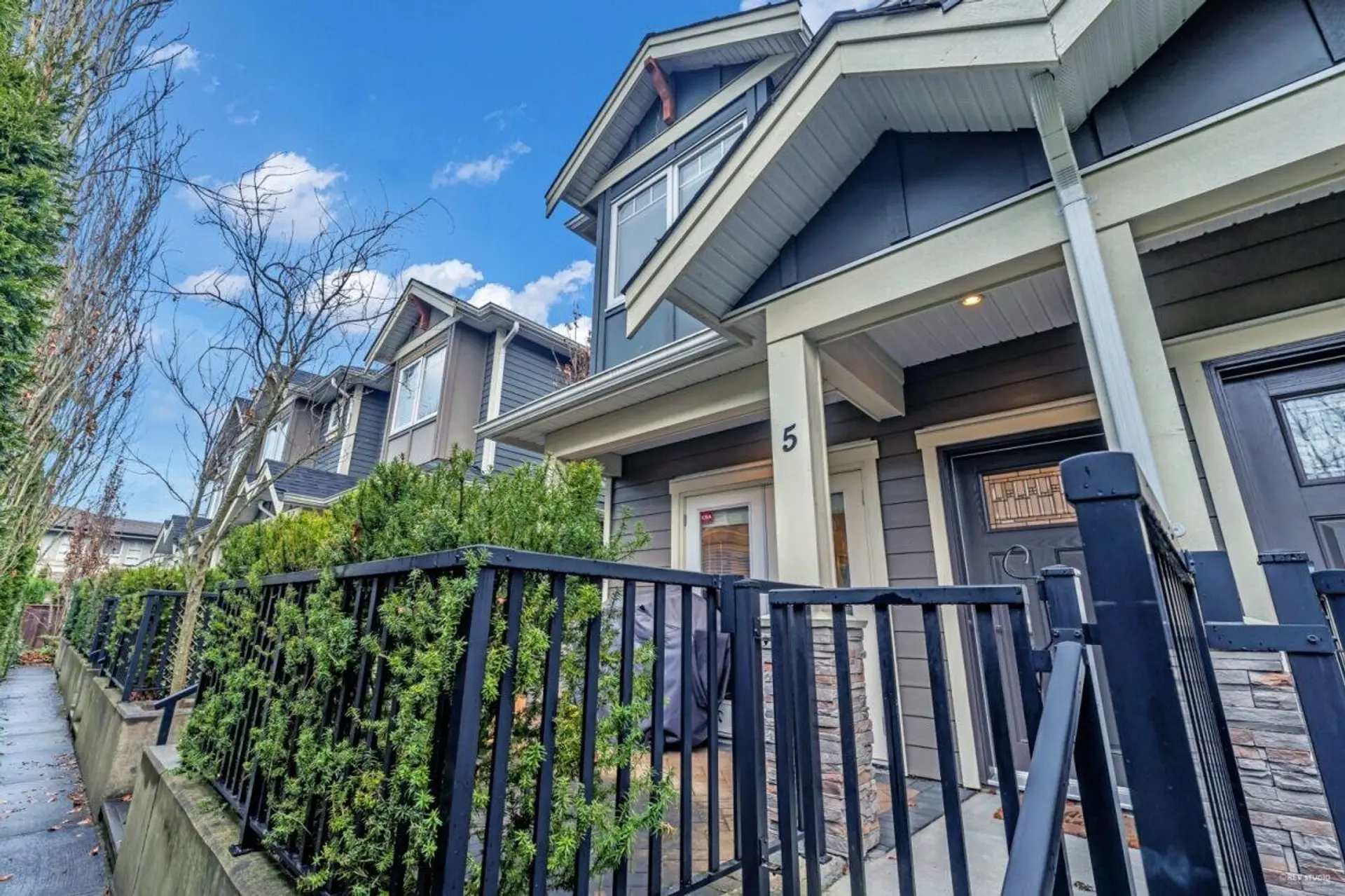 Property at #5 6331 No. 4 Road, Richmond, BC