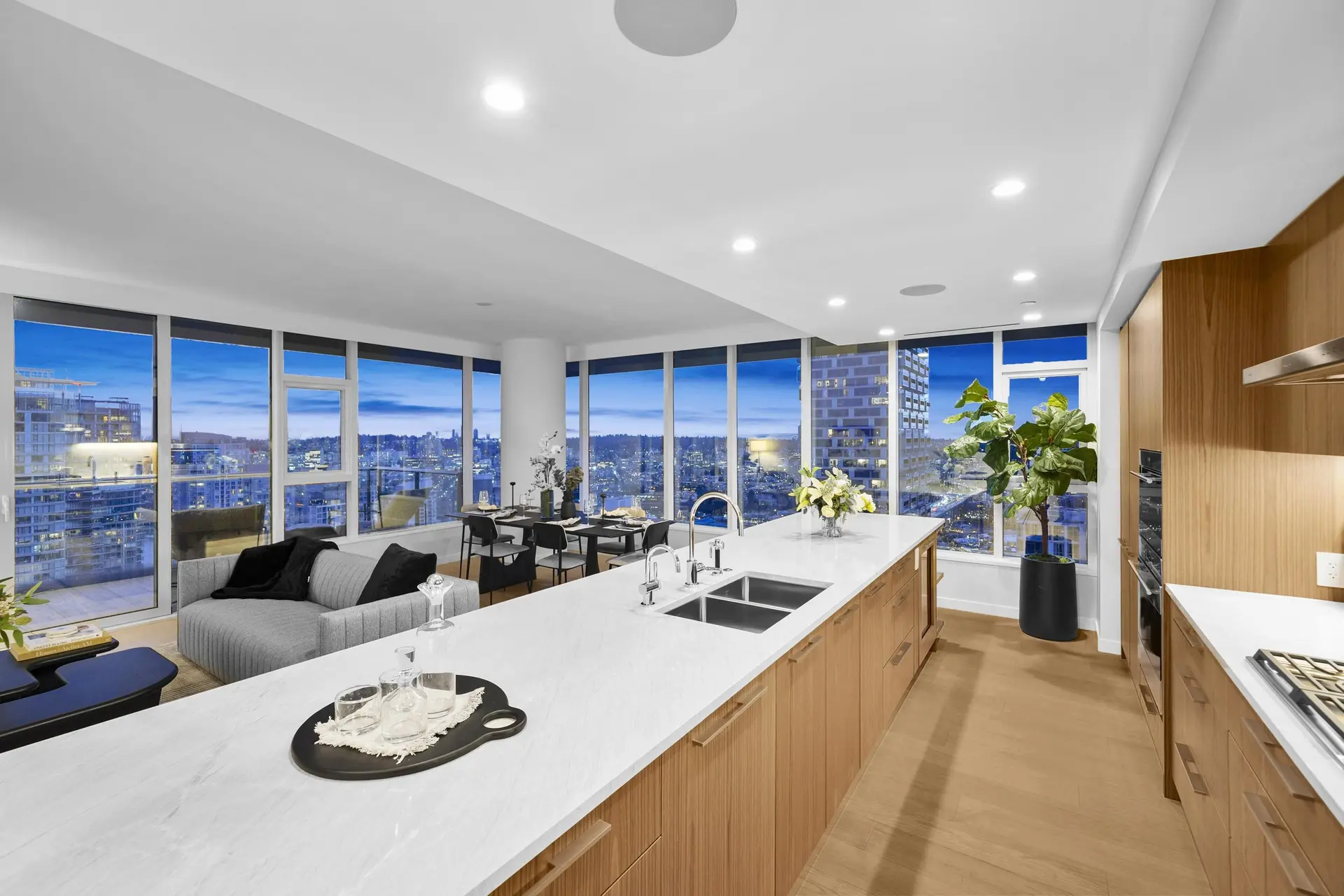 Property at #3503 1335 Howe Street, Vancouver, BC