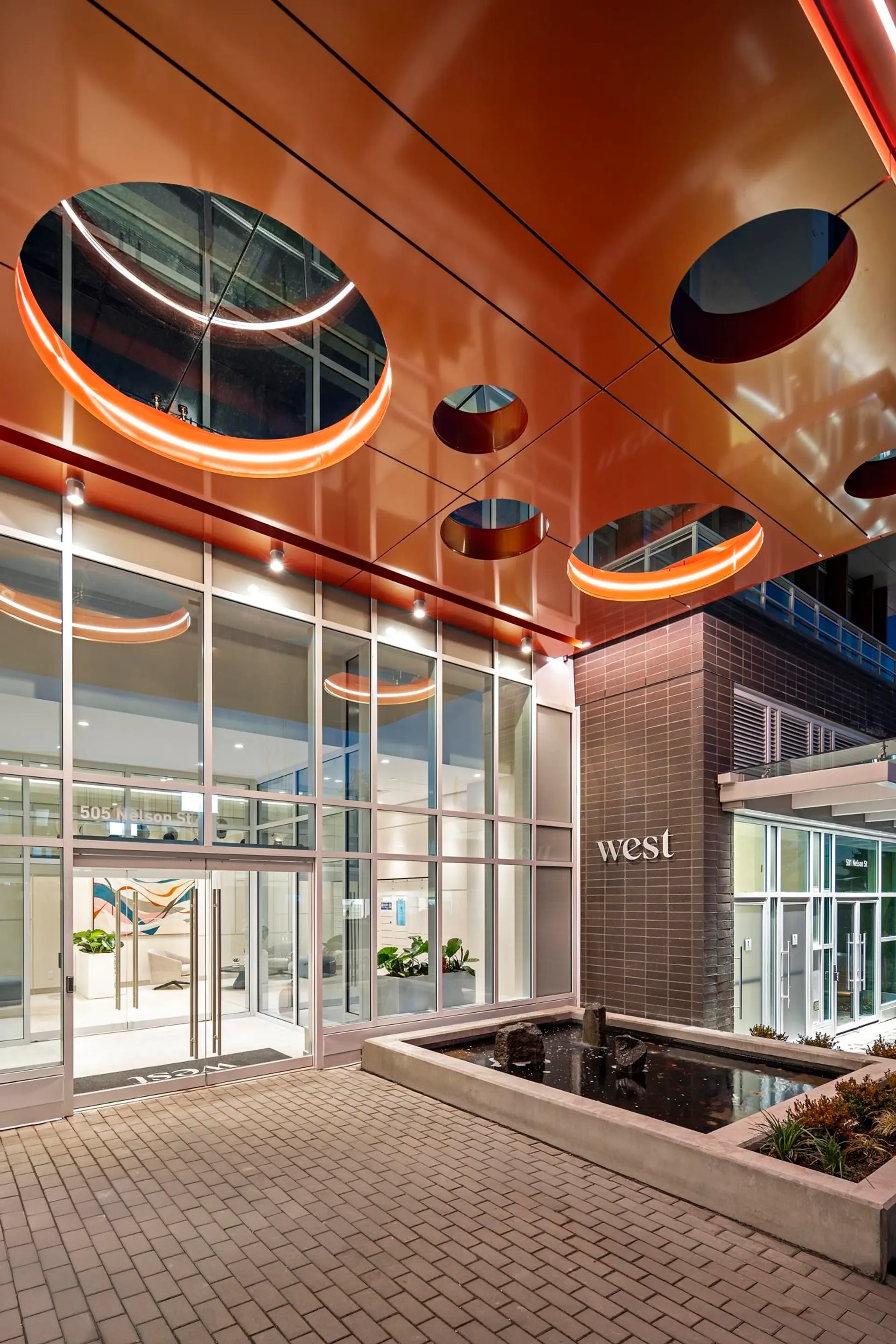 Property at #2402 505 NELSON STREET, Coquitlam, BC