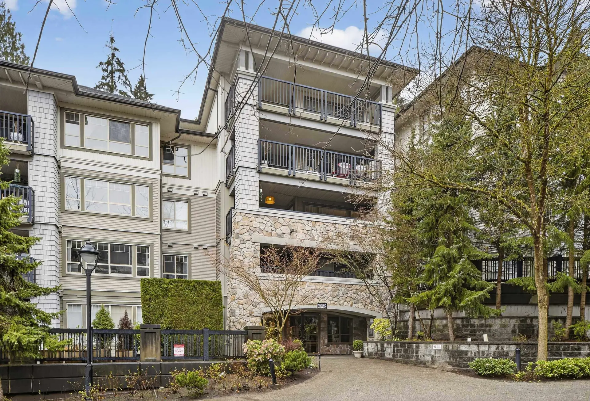 Property at #312 2959 Silver Springs Boulevard, Coquitlam, BC