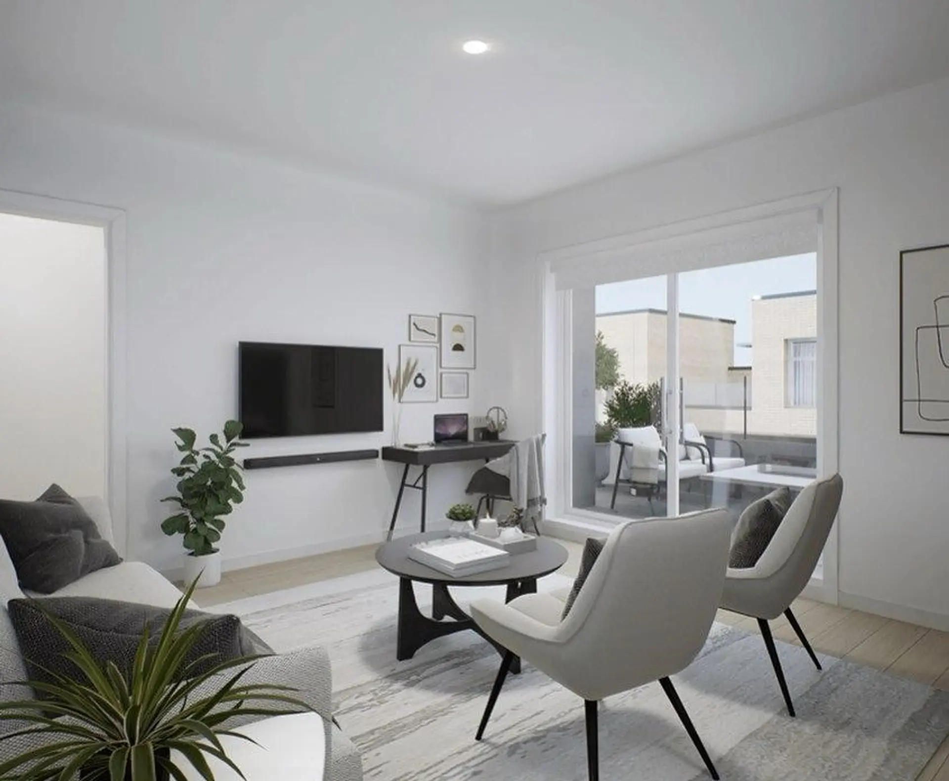 Property at #103A 103B-433 E 3RD STREET, North Vancouver, BC