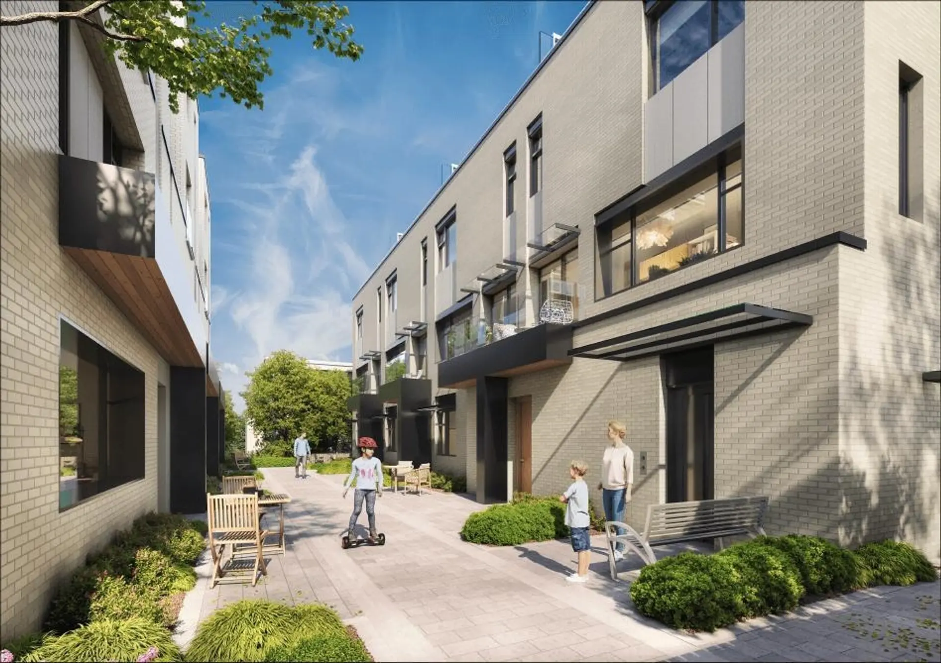 Property at #103A 103B-433 E 3RD STREET, North Vancouver, BC