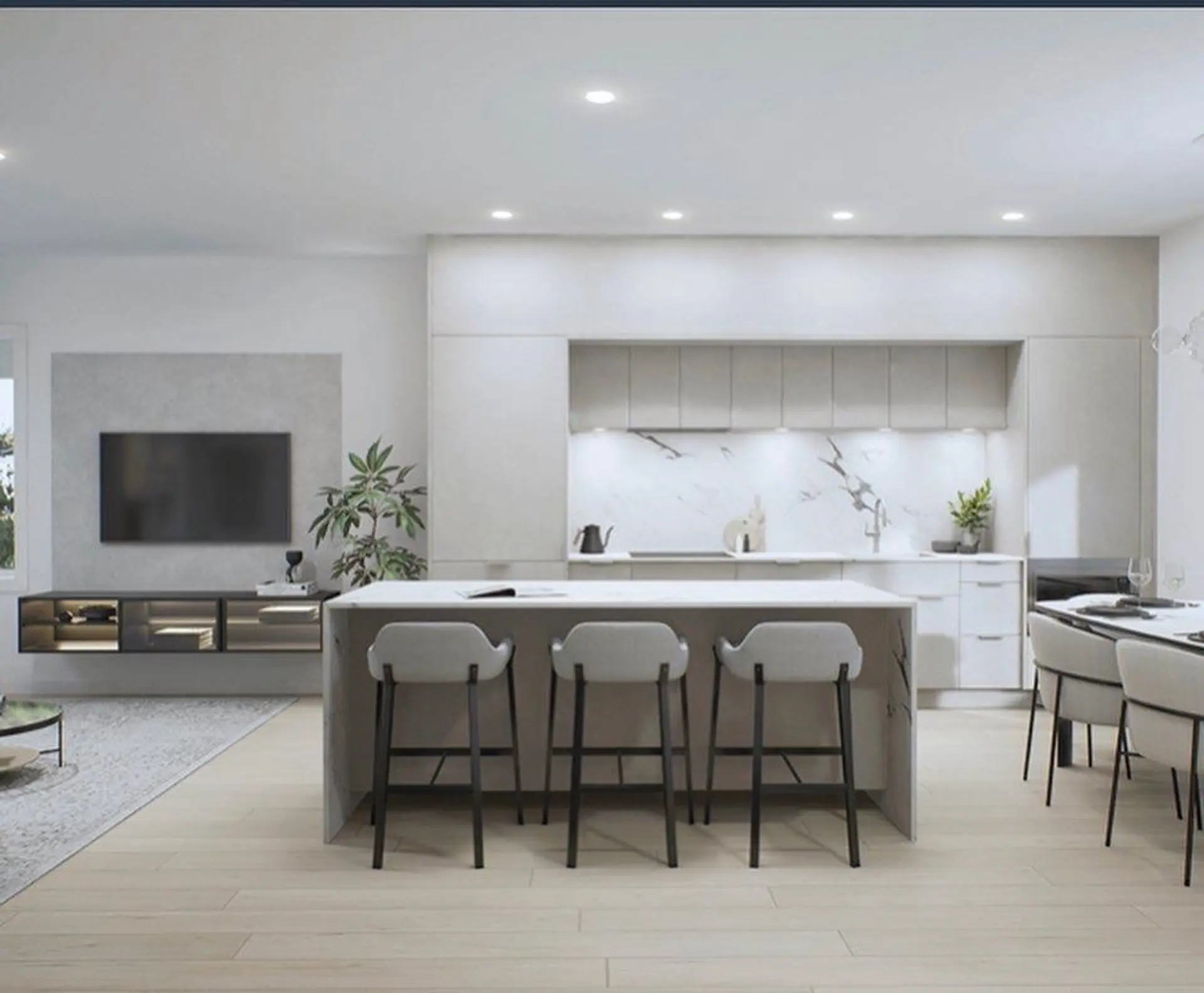 Property at #103A 103B-433 E 3RD STREET, North Vancouver, BC