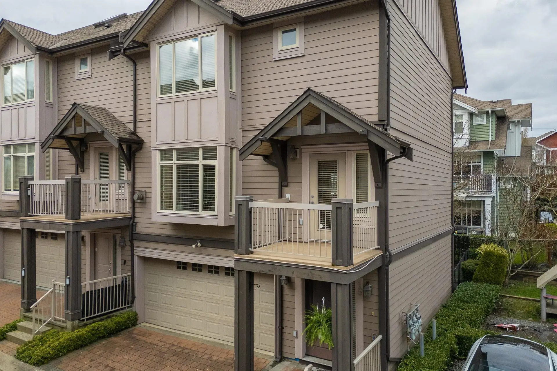 Property at #15 19219 67 Avenue, Surrey, BC