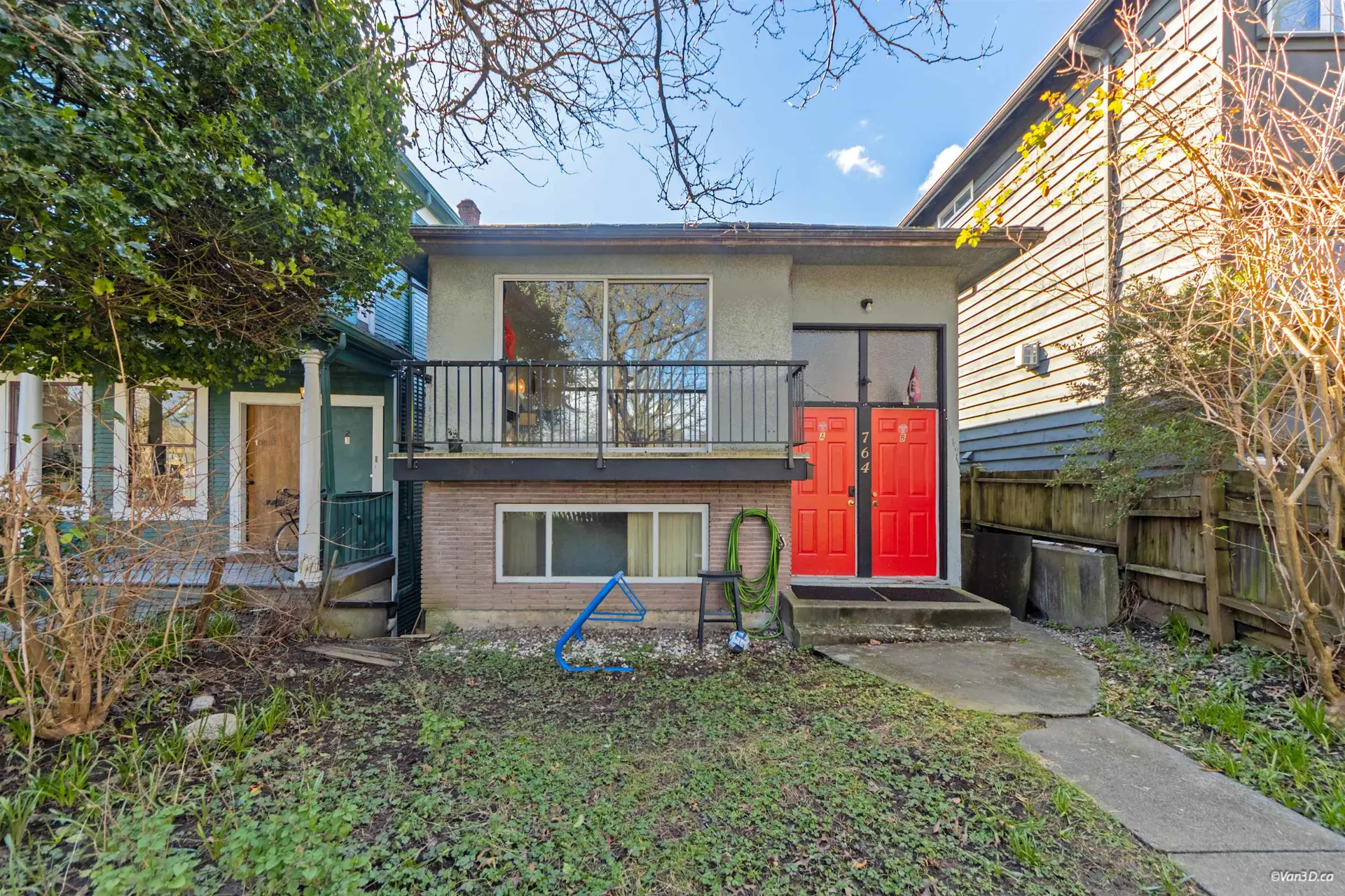Property at 764 E Georgia Street, Vancouver, BC