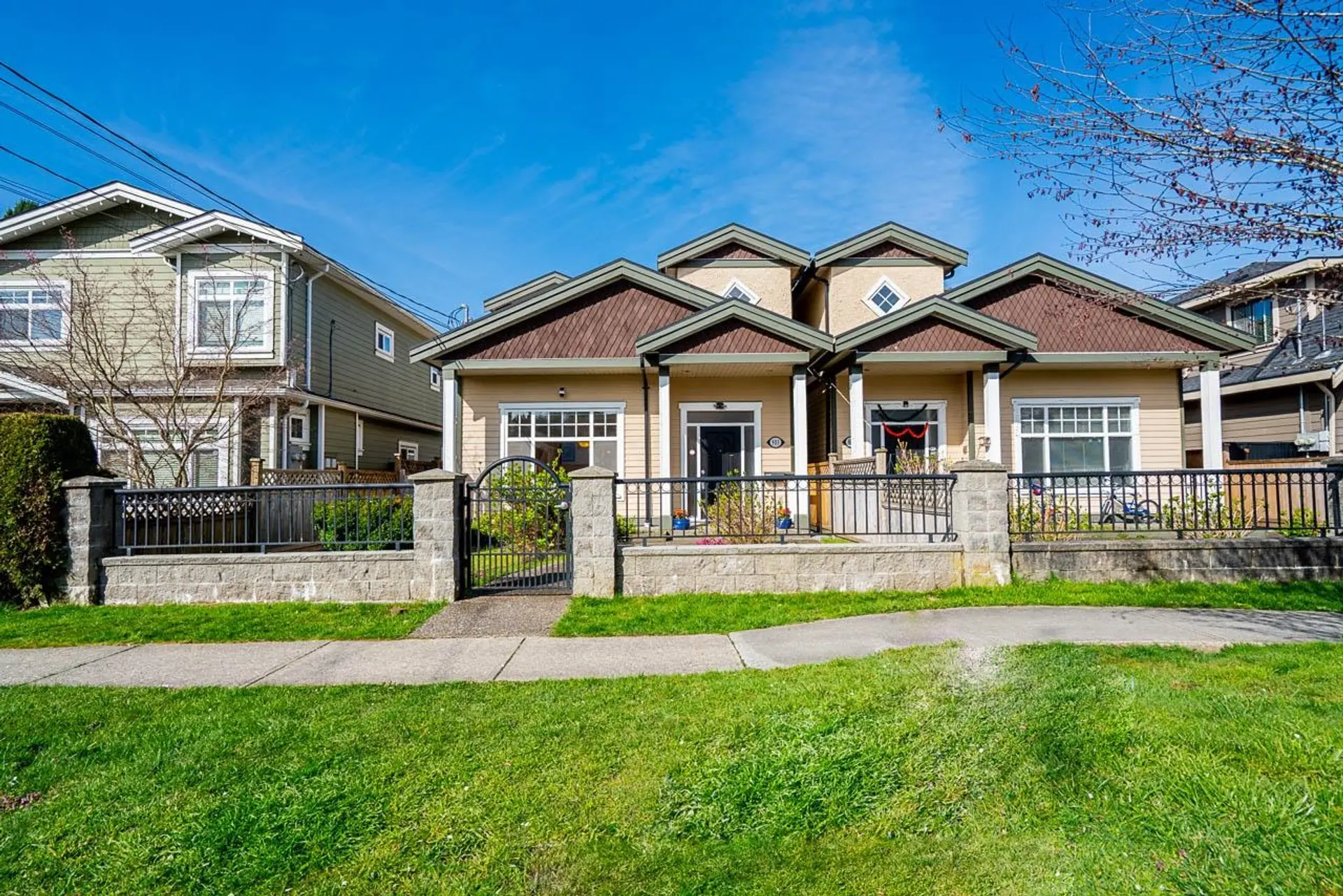 Property at 903 Cliff Avenue, Burnaby, BC