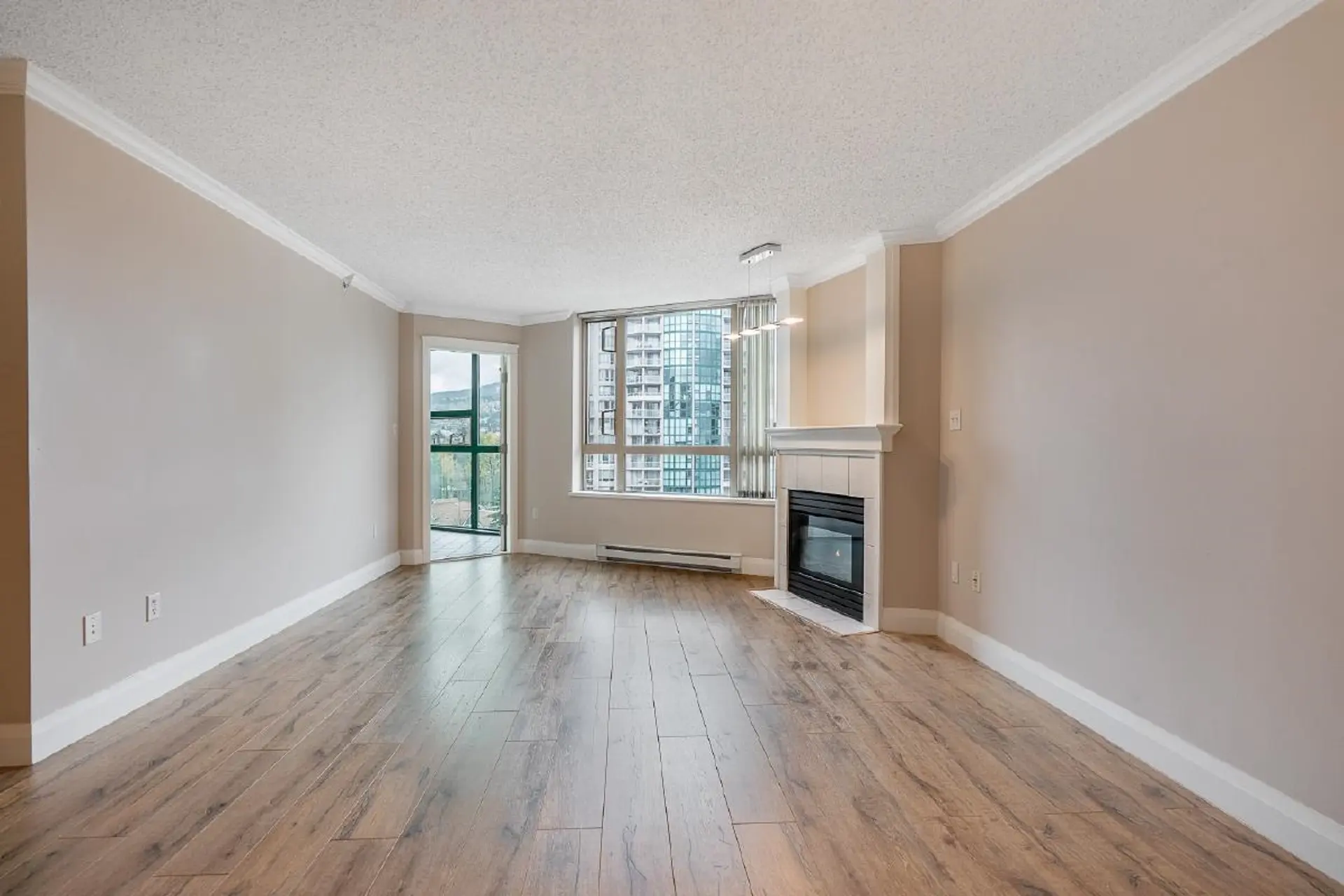 Property at #1305 1190 PIPELINE ROAD, Coquitlam, BC