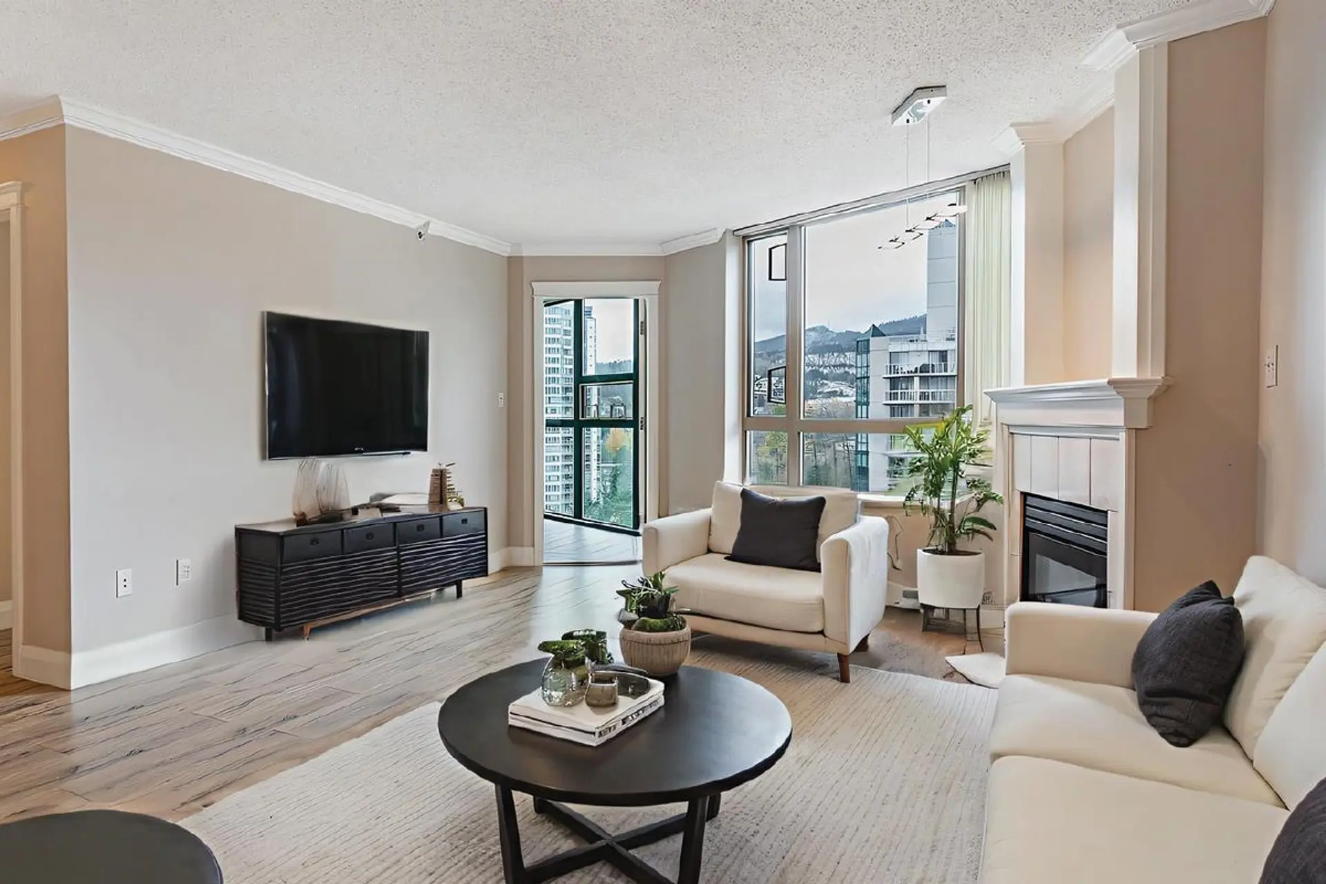 Property at #1305 1190 PIPELINE ROAD, Coquitlam, BC