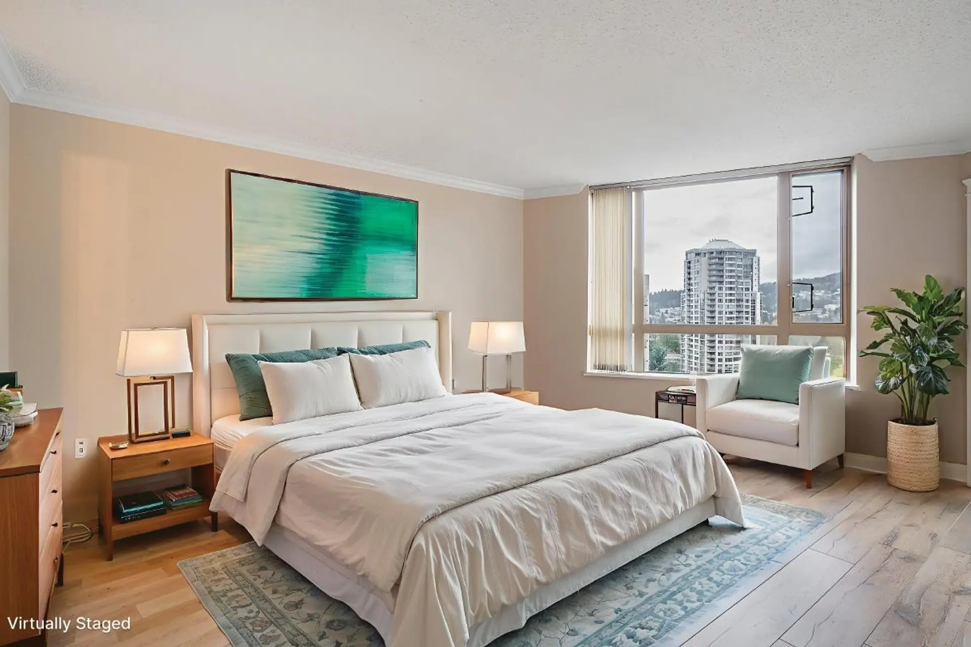 Property at #1305 1190 PIPELINE ROAD, Coquitlam, BC