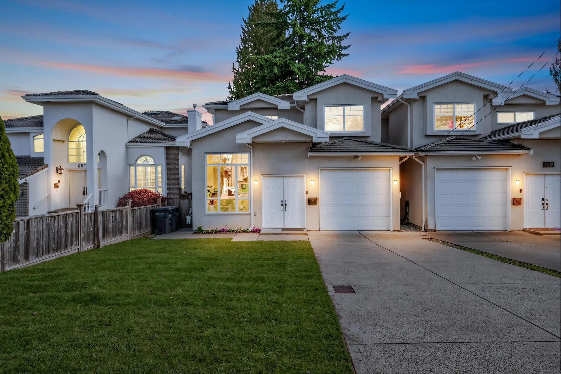 Property at 6628 Russell Avenue, Burnaby, BC