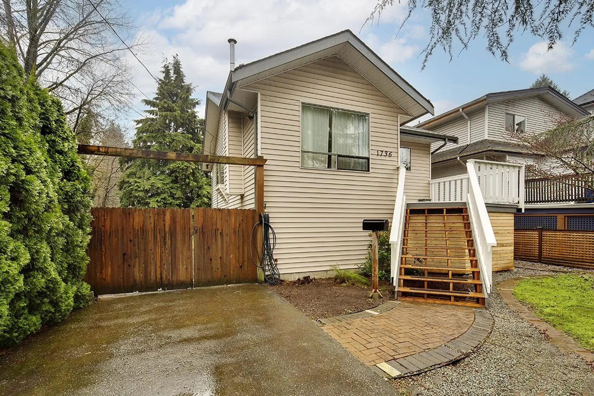 Property at 1736 Langan Avenue, Port Coquitlam, BC