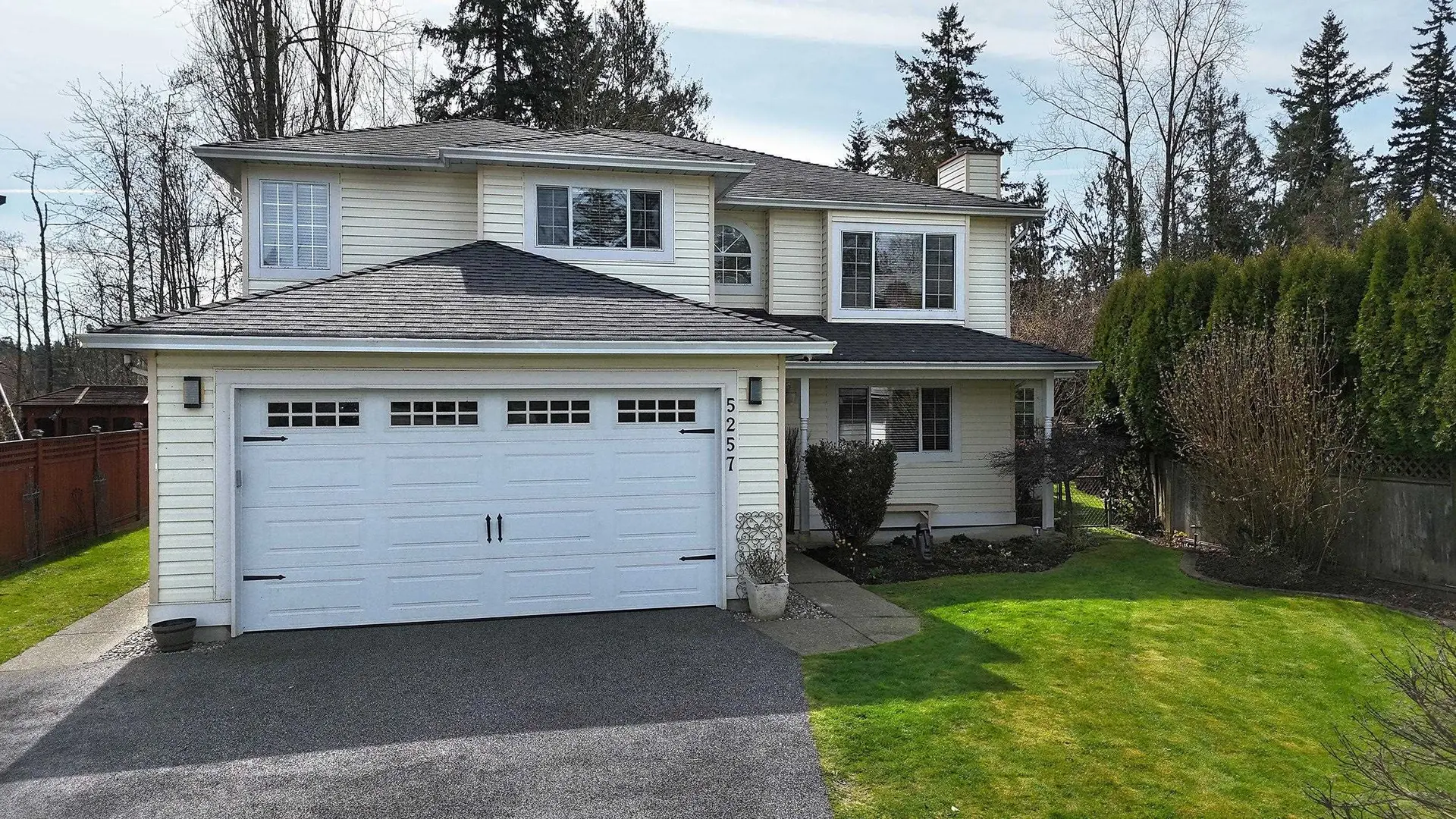 Property at 5257 197 Street, Langley, BC