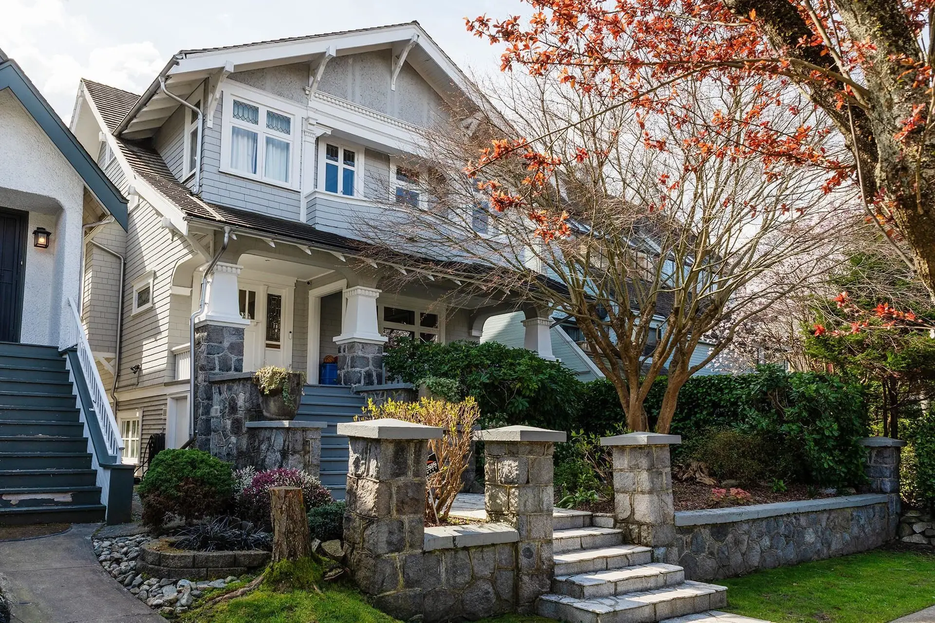 Property at 1970 McNicoll Avenue, Vancouver, BC