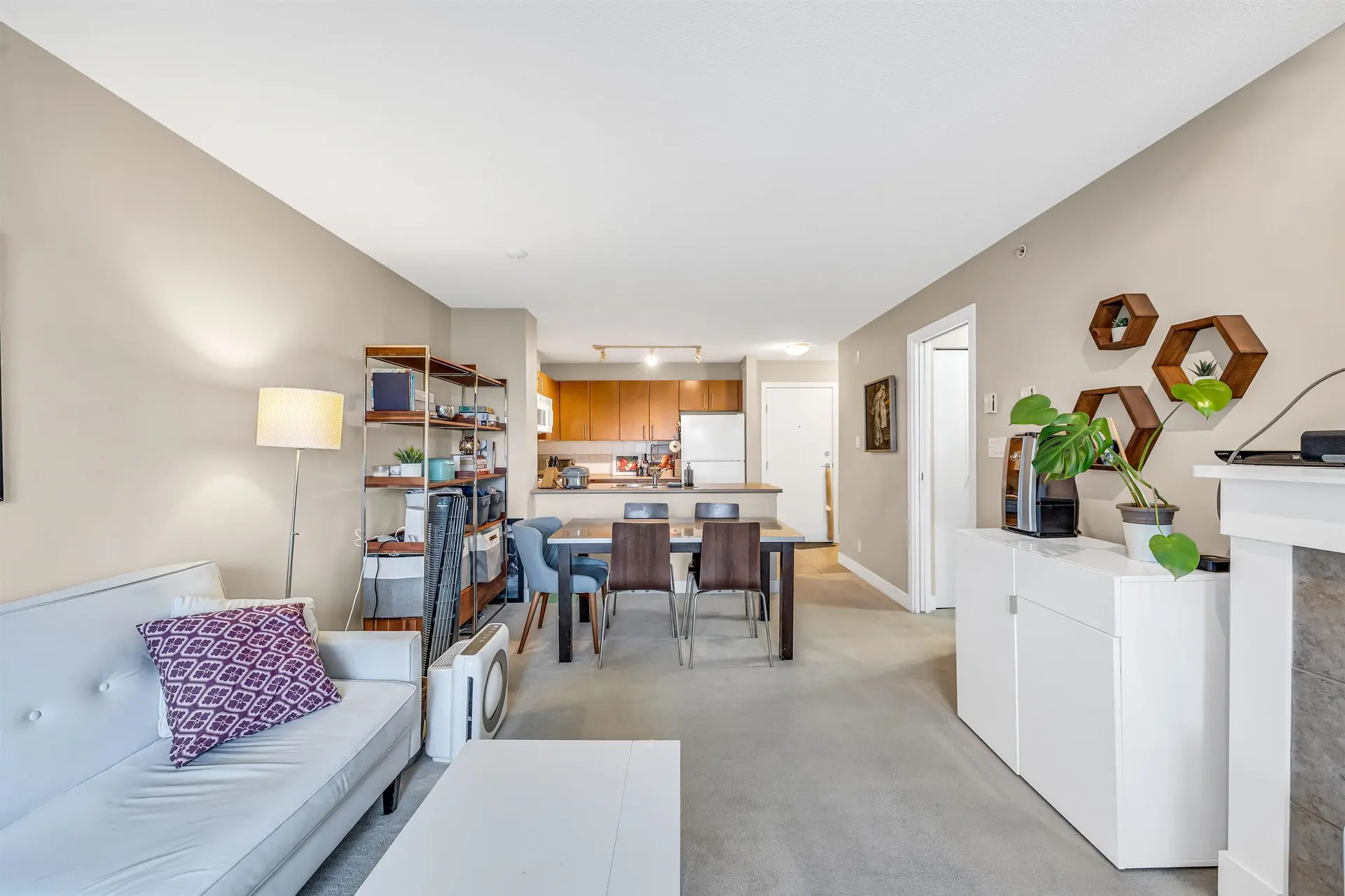 Property at #403 7088 MONT ROYAL SQUARE, Vancouver, BC