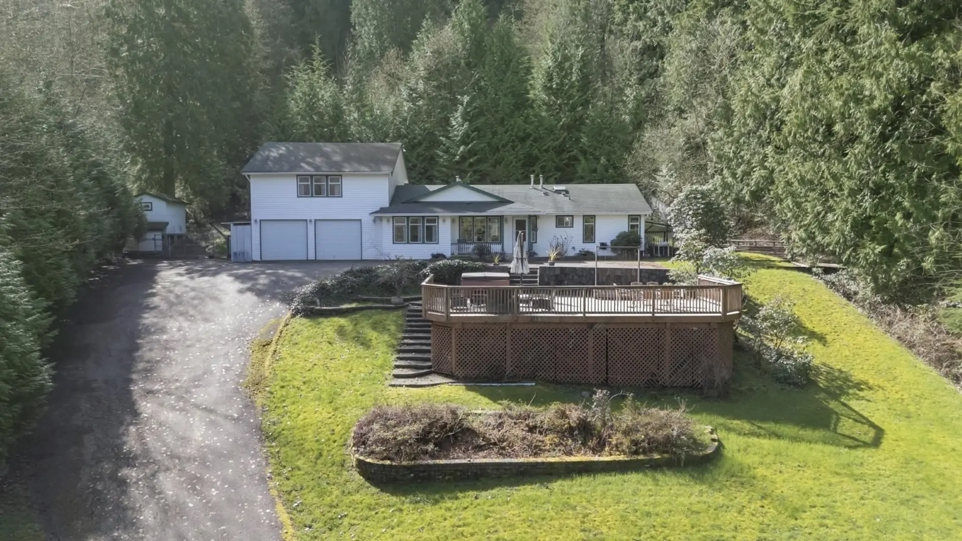 Property at 29310 Dewdney Trunk Road, Mission, BC