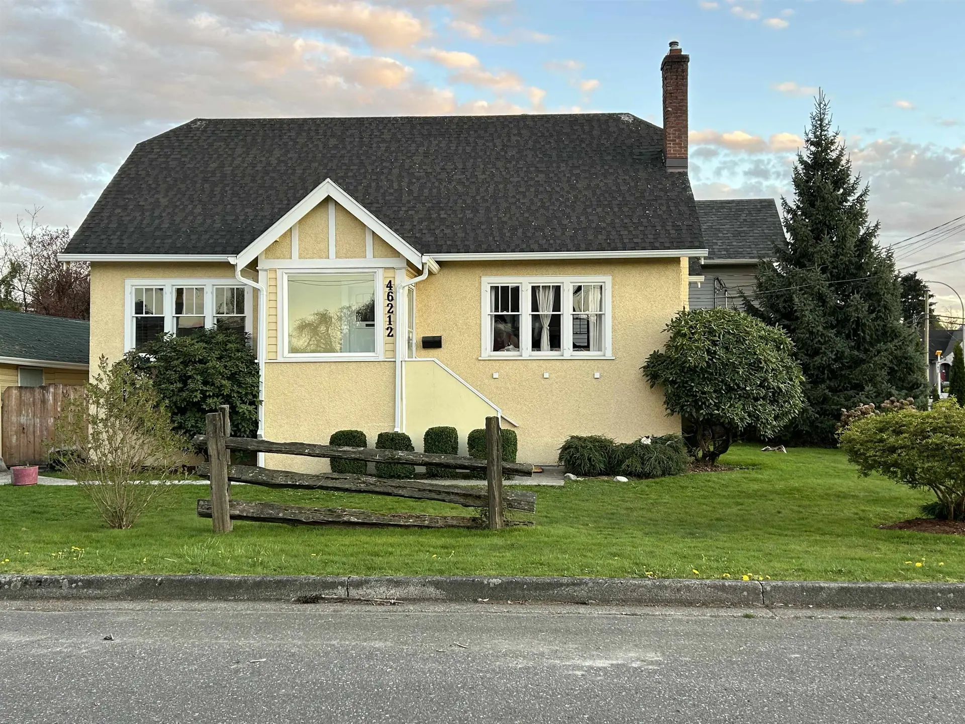 Property at 46212 Gore Avenue, Chilliwack, BC