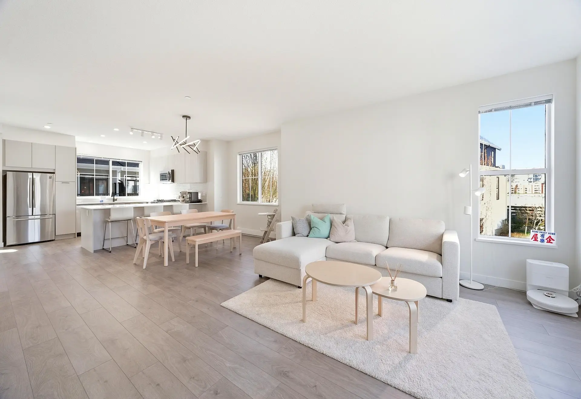 Property at #94 488 Furness Street, New Westminster, BC