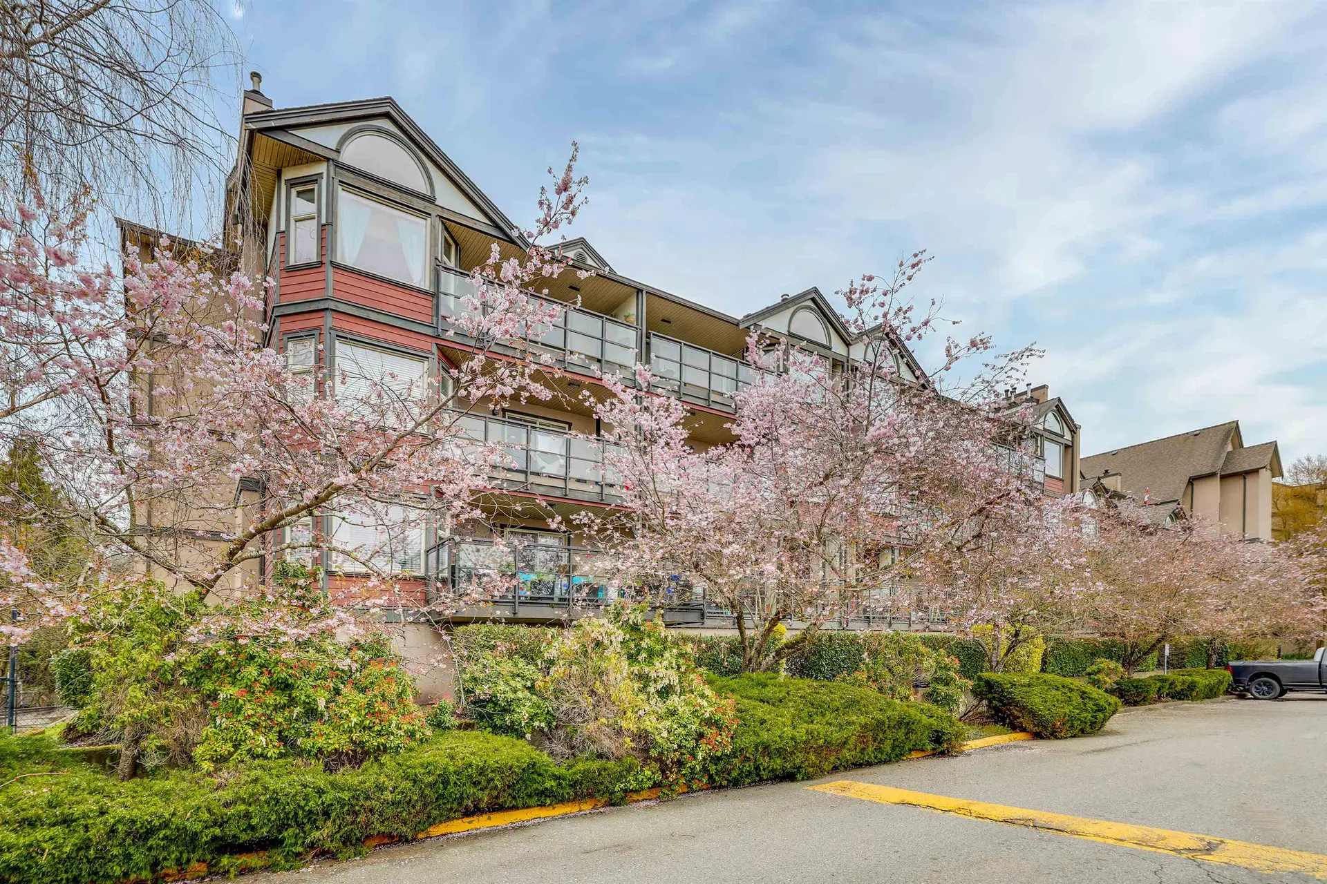 Property at #D302 4845 53 Street, Delta, BC