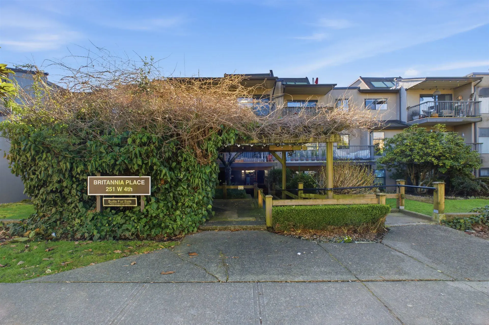 Property at #108 251 W 4TH STREET, North Vancouver, BC