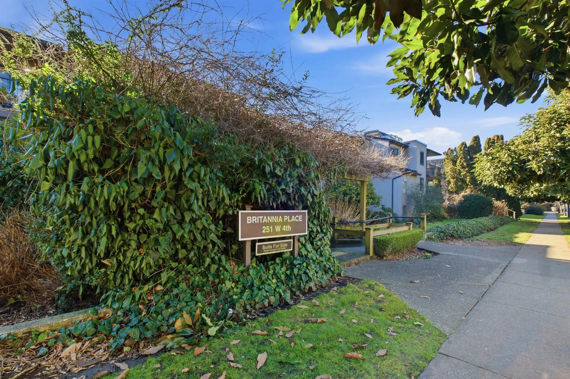 Property at #108 251 W 4TH STREET, North Vancouver, BC