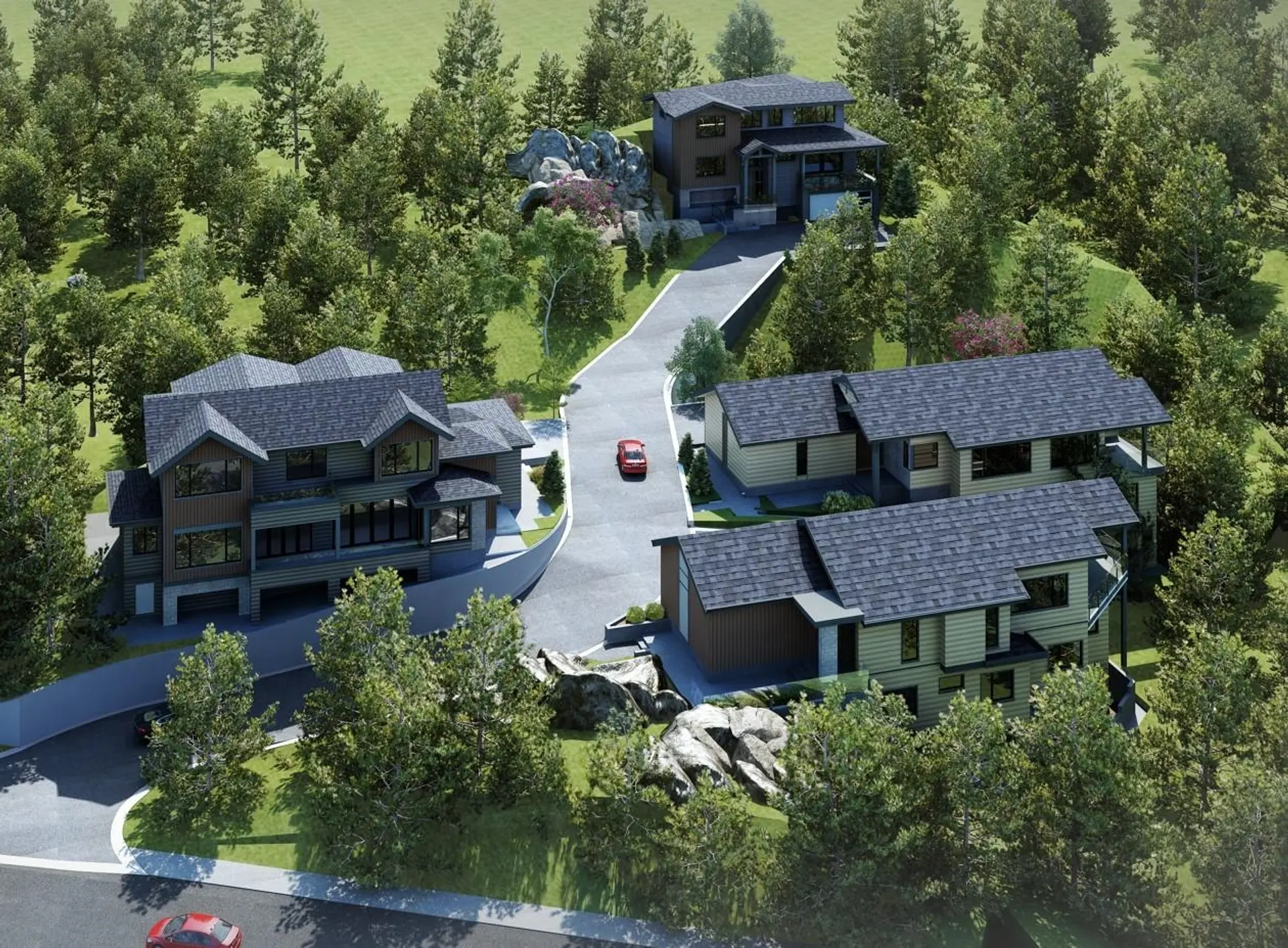 Property at 5657 Westport Road, West Vancouver, BC