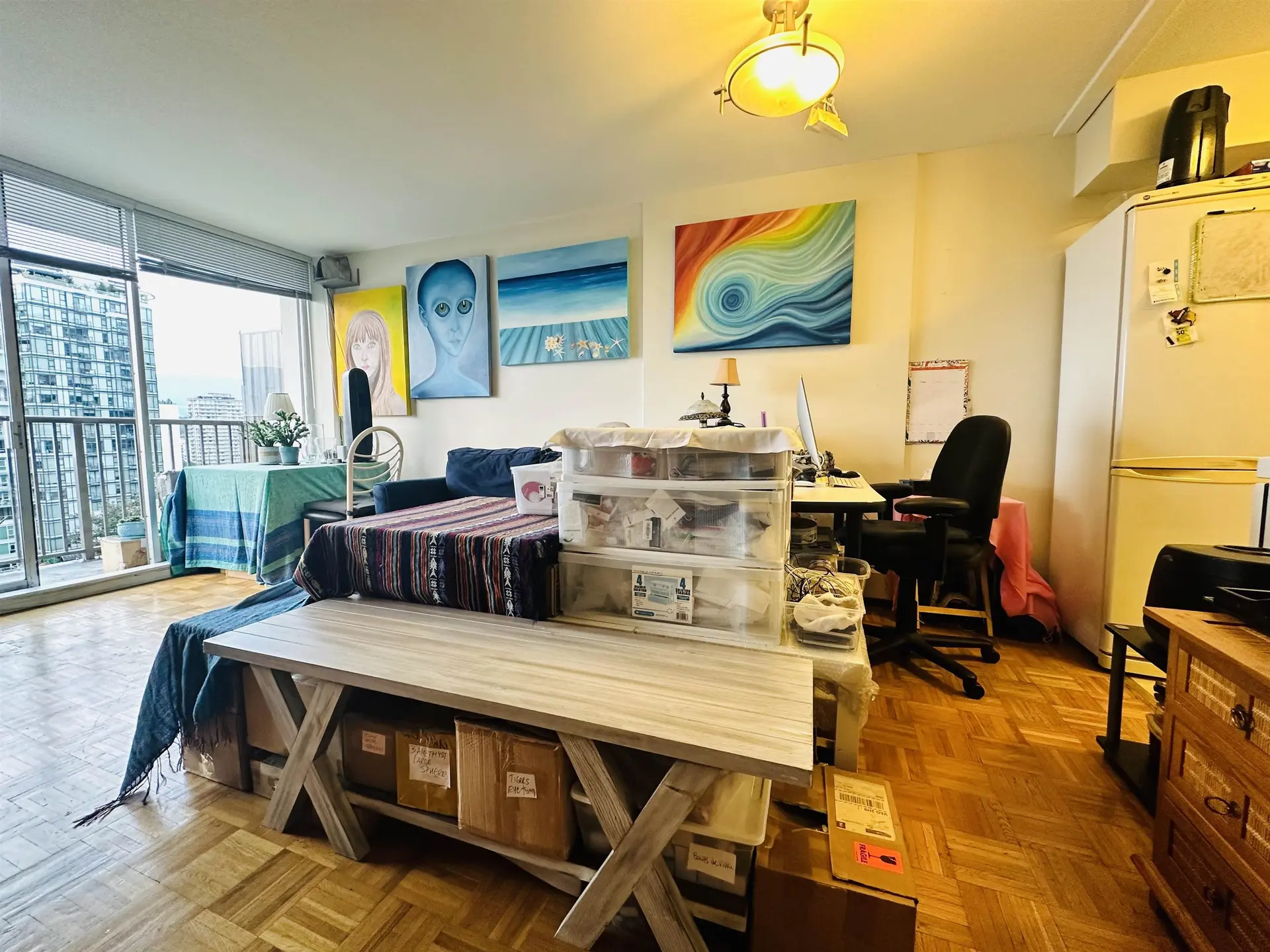 Property at #1002 1251 CARDERO STREET, Vancouver, BC