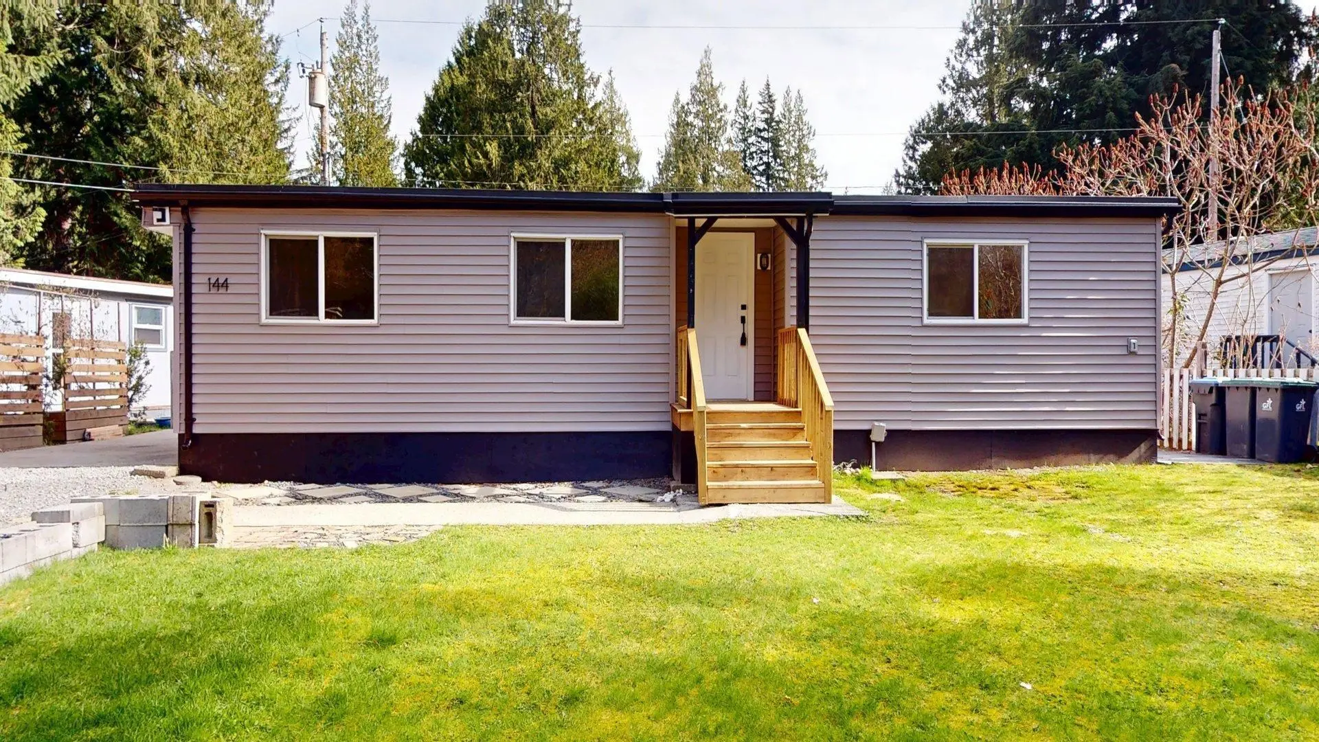 Property at #144 1830 Mamquam Road, Squamish, BC
