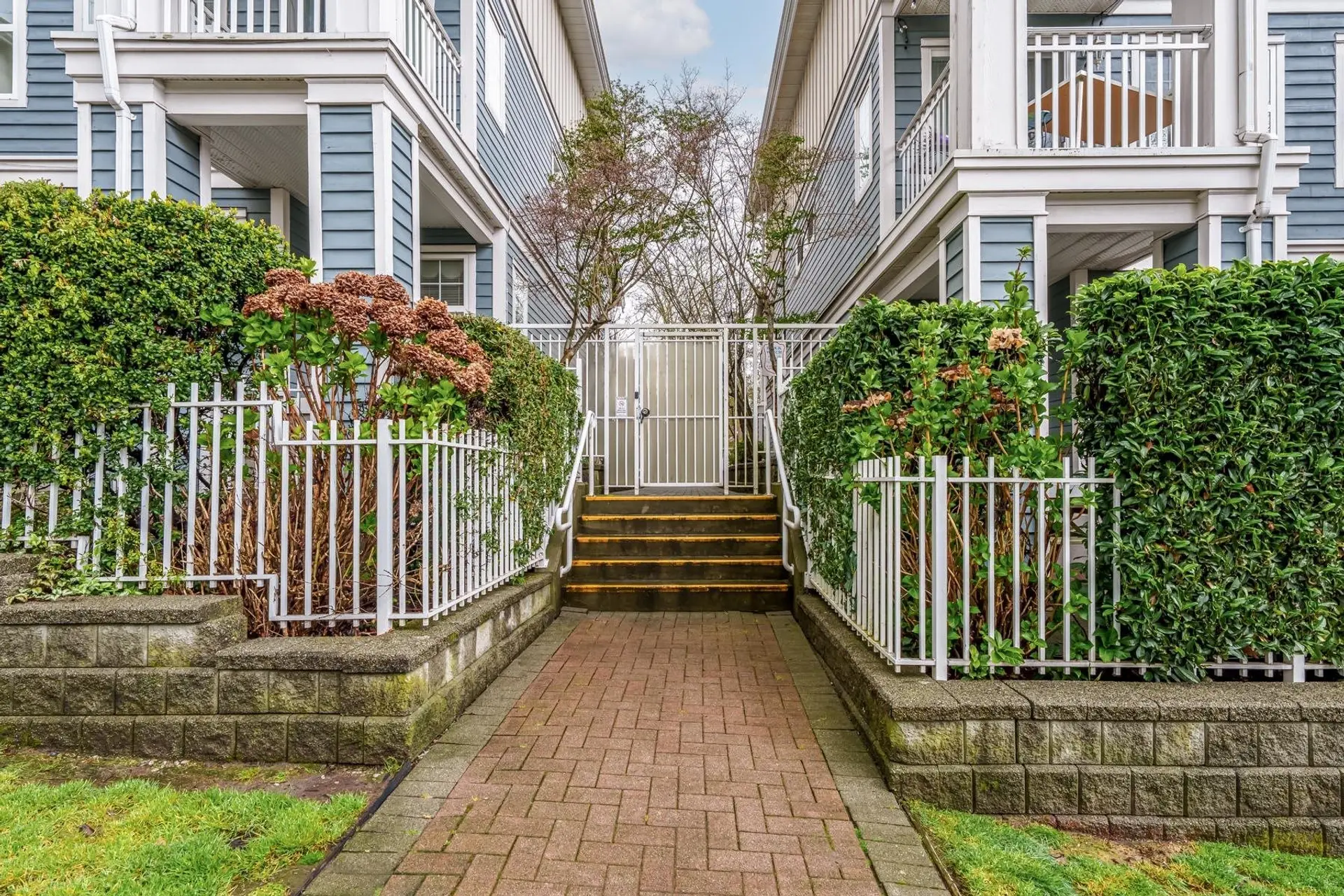 Property at #49 123 Seventh Street, New Westminster, BC