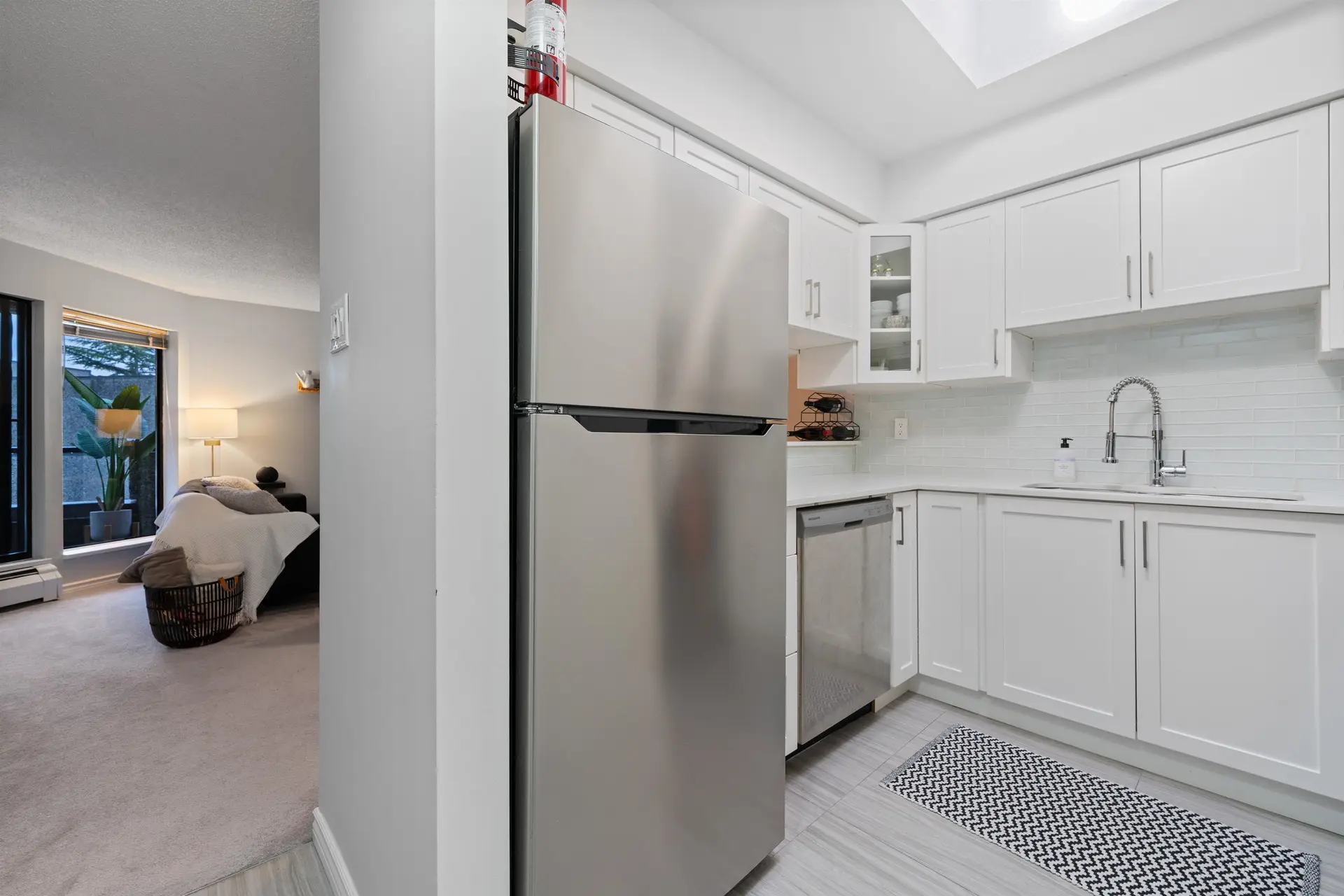 Property at #327 8460 ACKROYD ROAD, Richmond, BC