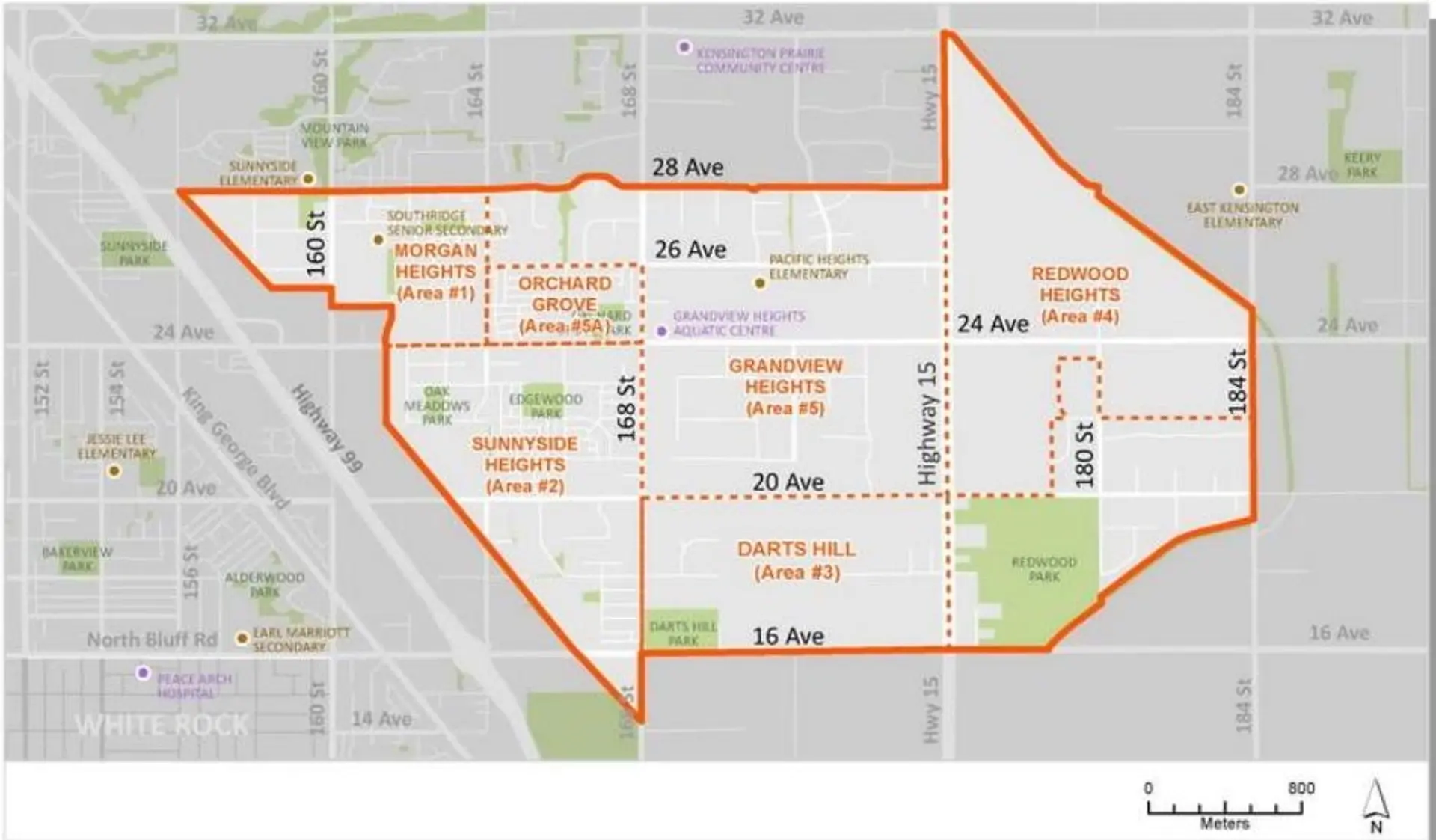 Property at 2233 171 Street, Surrey, BC
