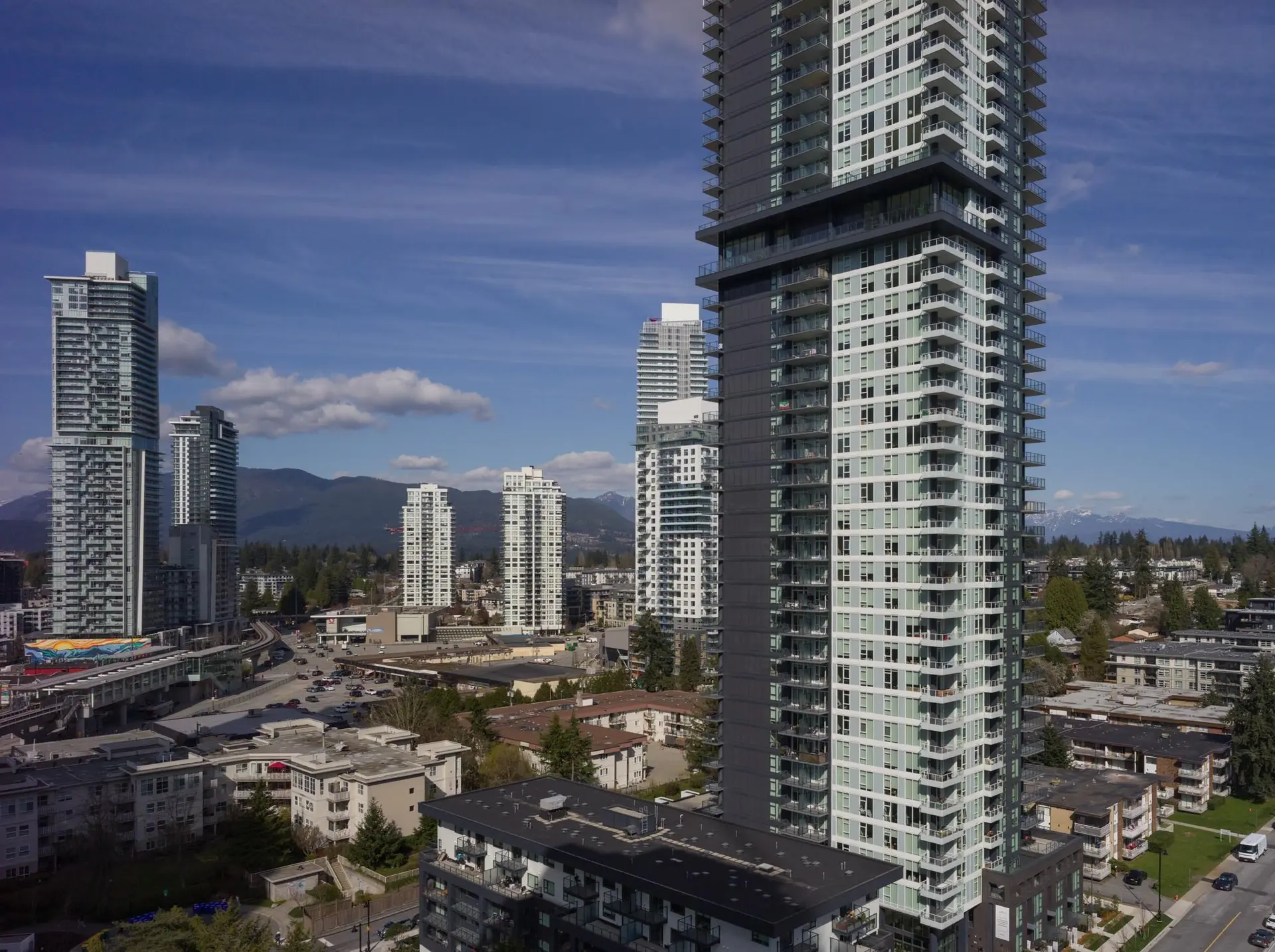 Property at #1705 699 WHITING WAY, Coquitlam, BC