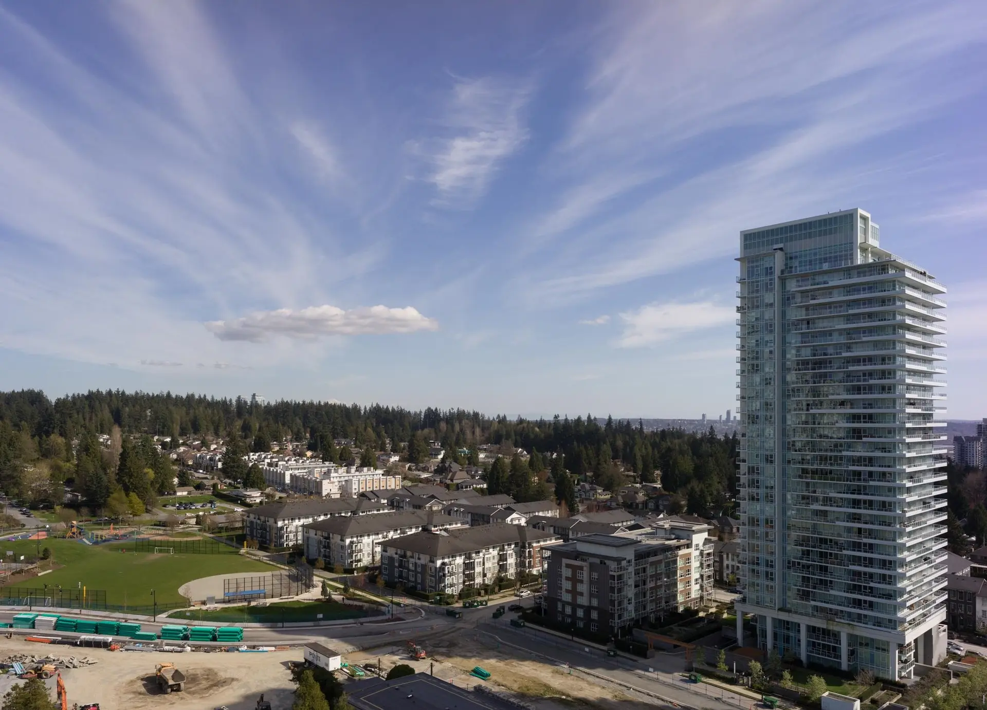 Property at #1705 699 WHITING WAY, Coquitlam, BC