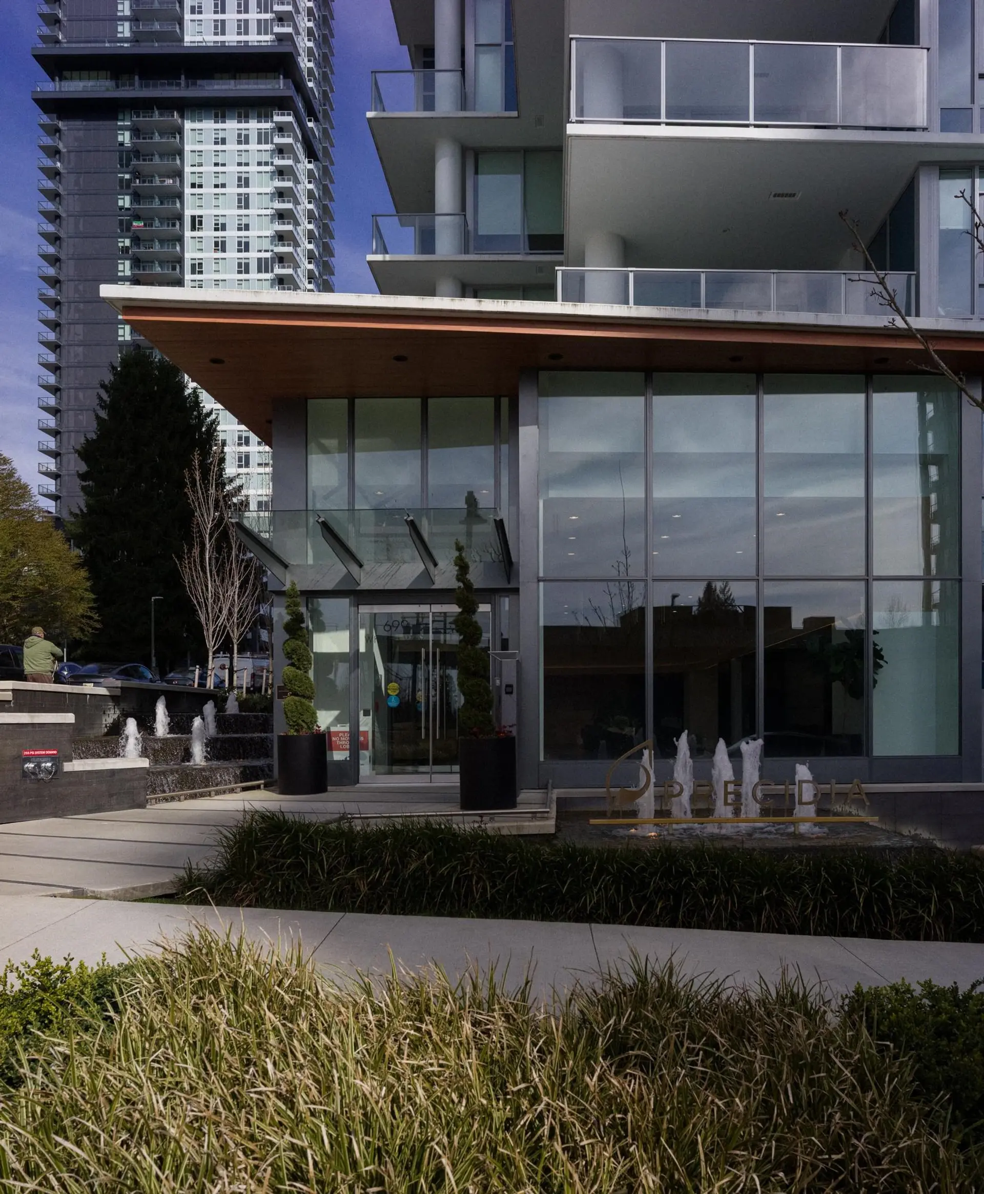 Property at #1705 699 WHITING WAY, Coquitlam, BC