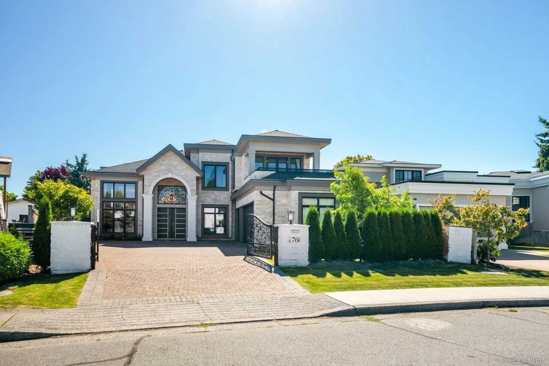 Property at 4760 Larkspur Avenue, Richmond, BC