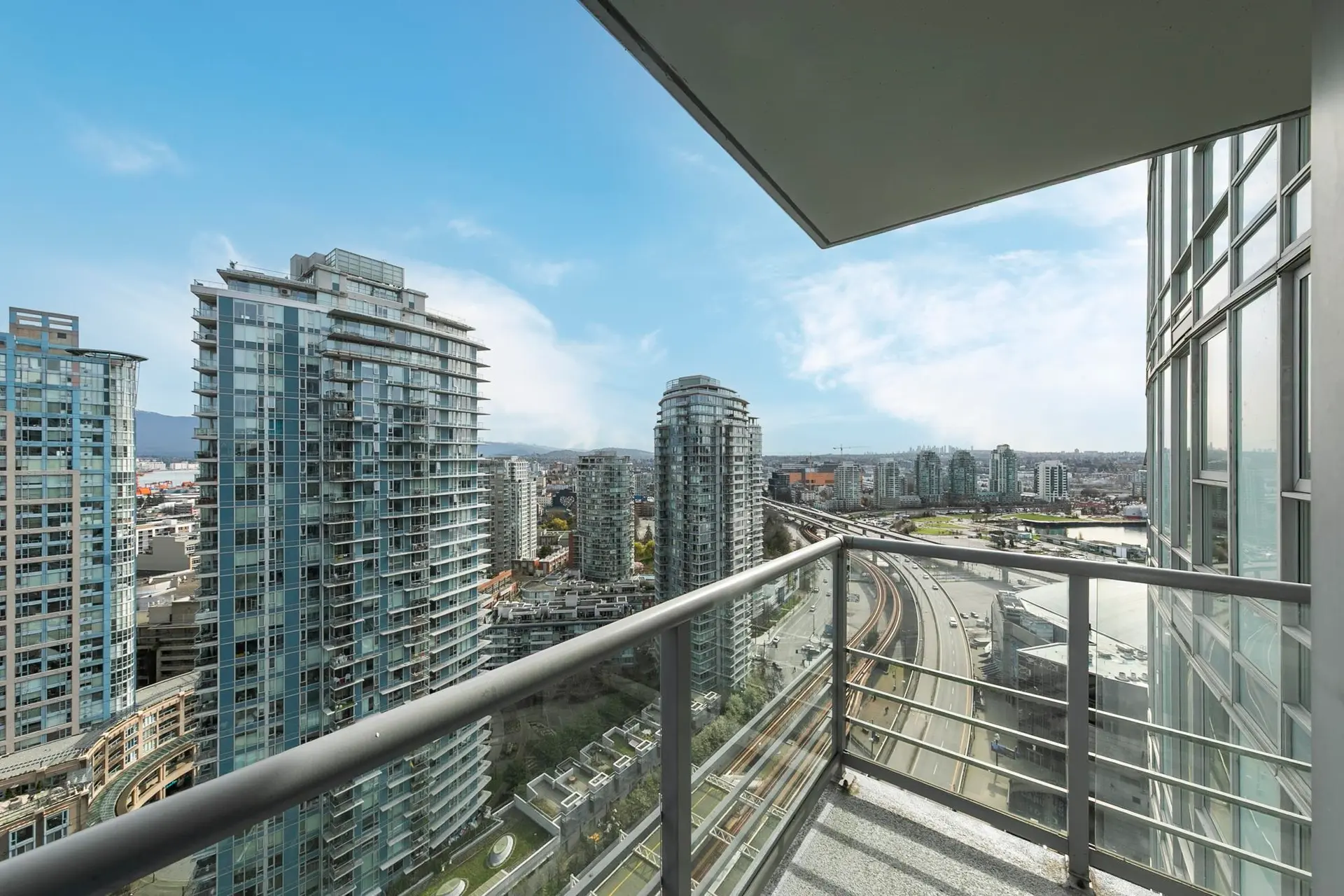 Property at #2607 602 CITADEL PARADE, Vancouver, BC