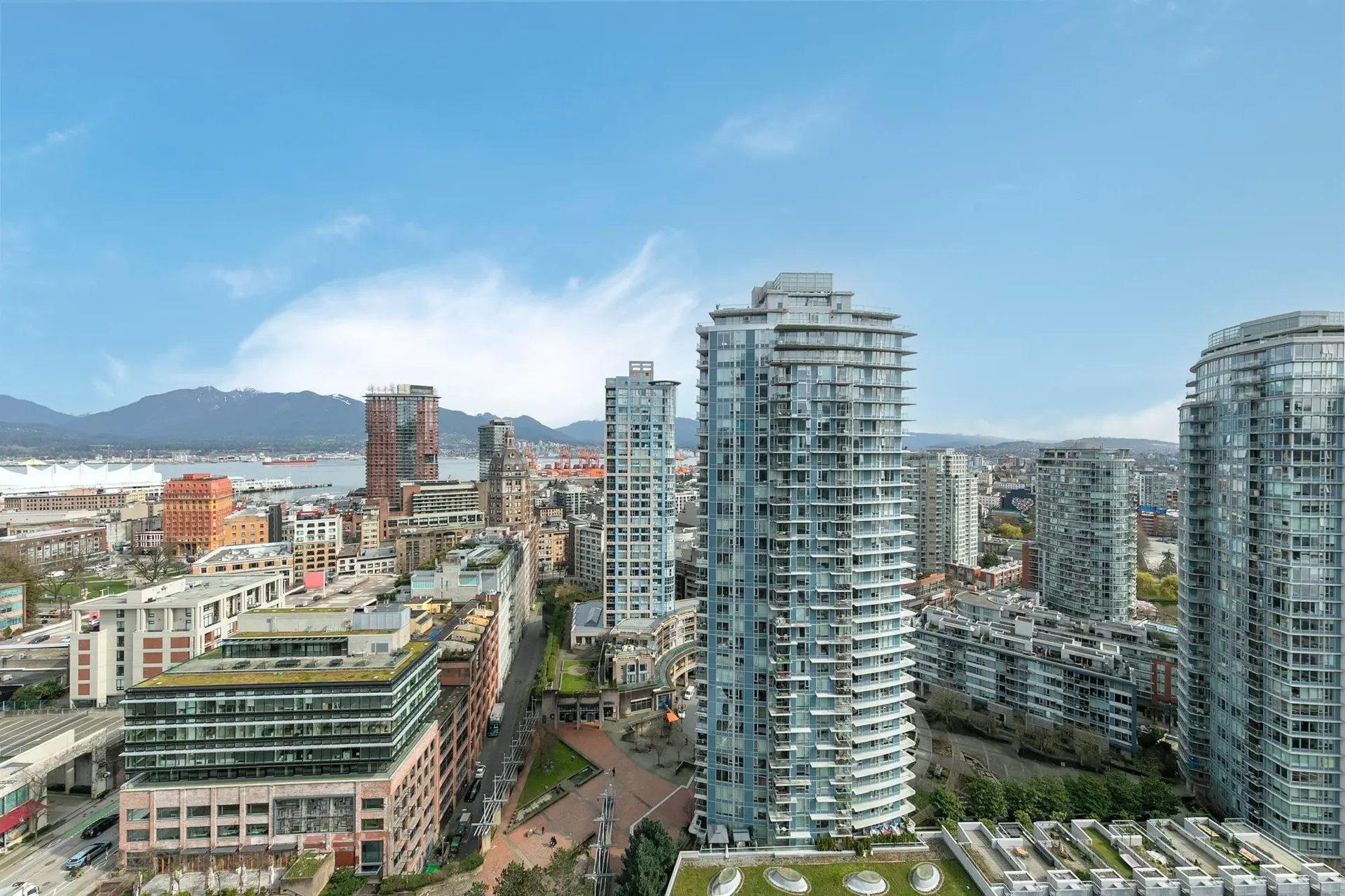 Property at #2607 602 CITADEL PARADE, Vancouver, BC